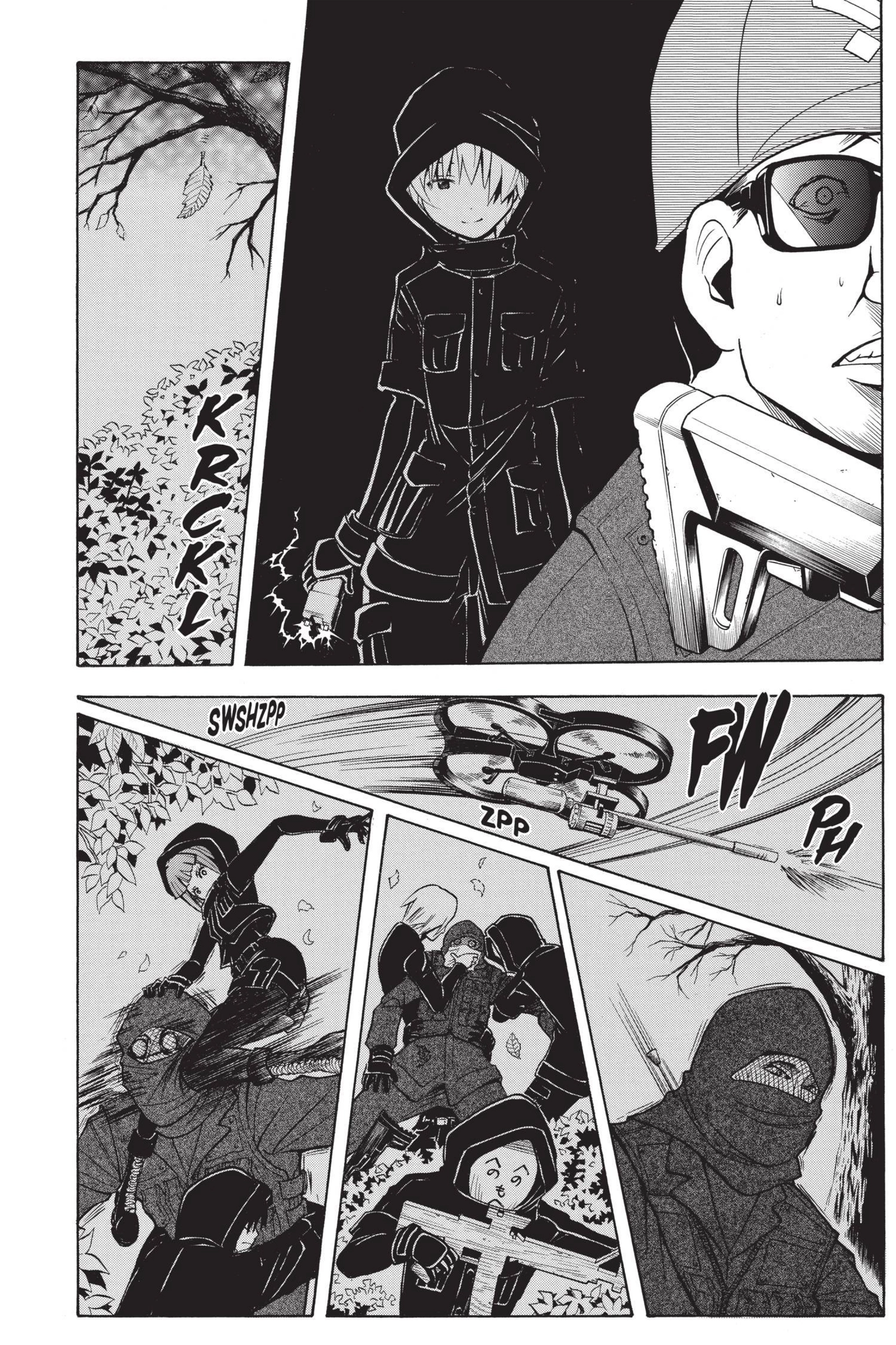 MANGA Chapter 168 page 14 - 