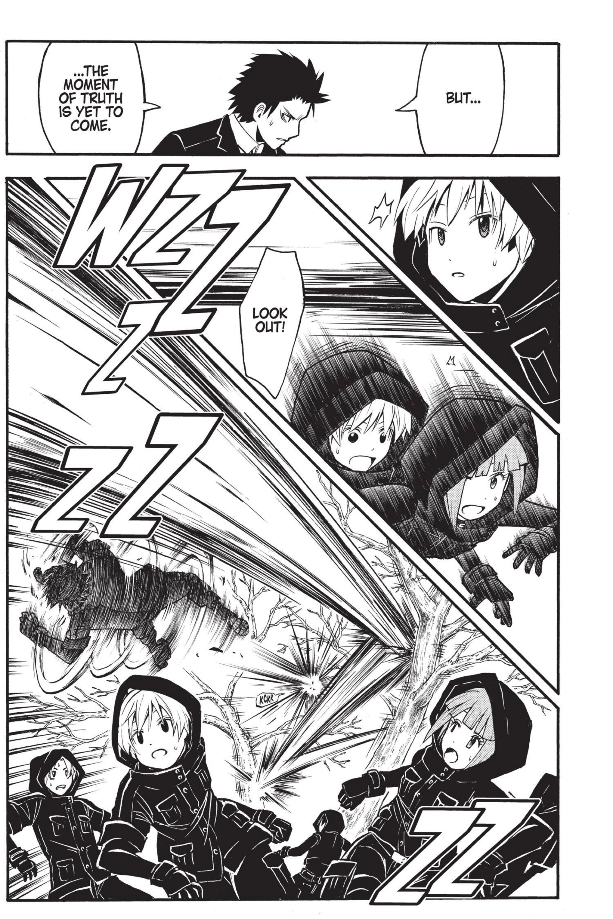 MANGA Chapter 168 page 17 - 