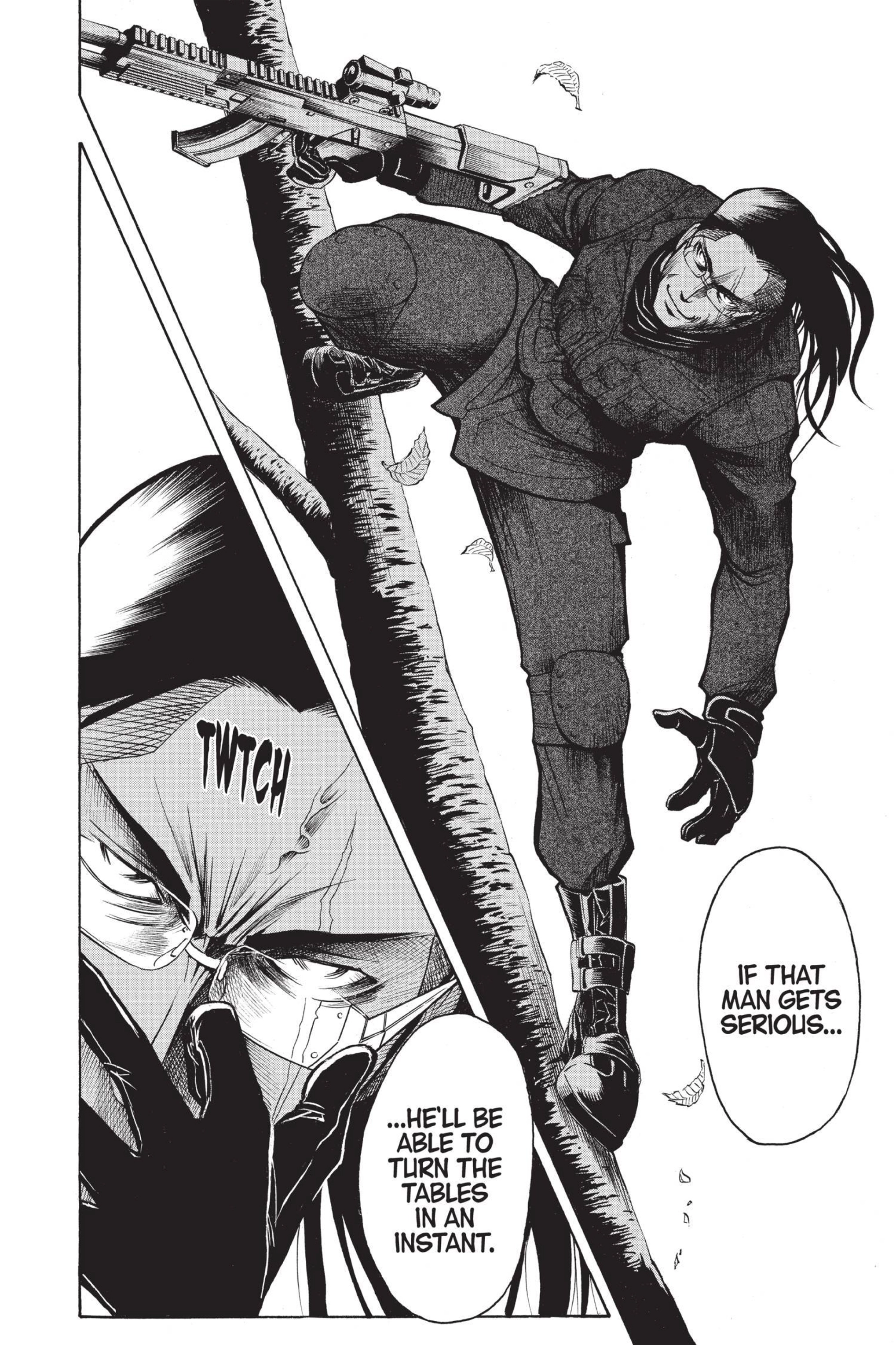 MANGA Chapter 168 page 18 - 