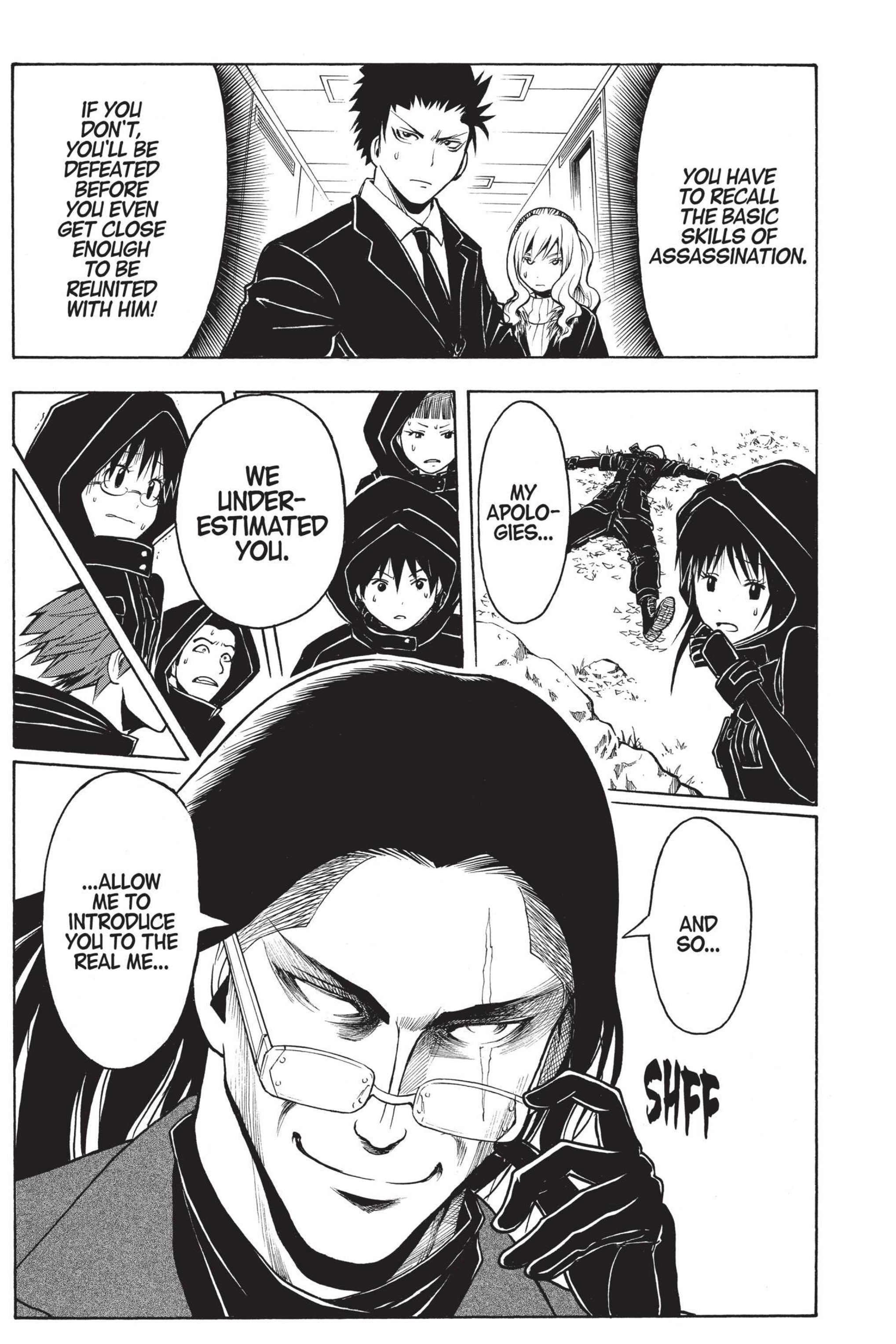 MANGA Chapter 168 page 19 - 