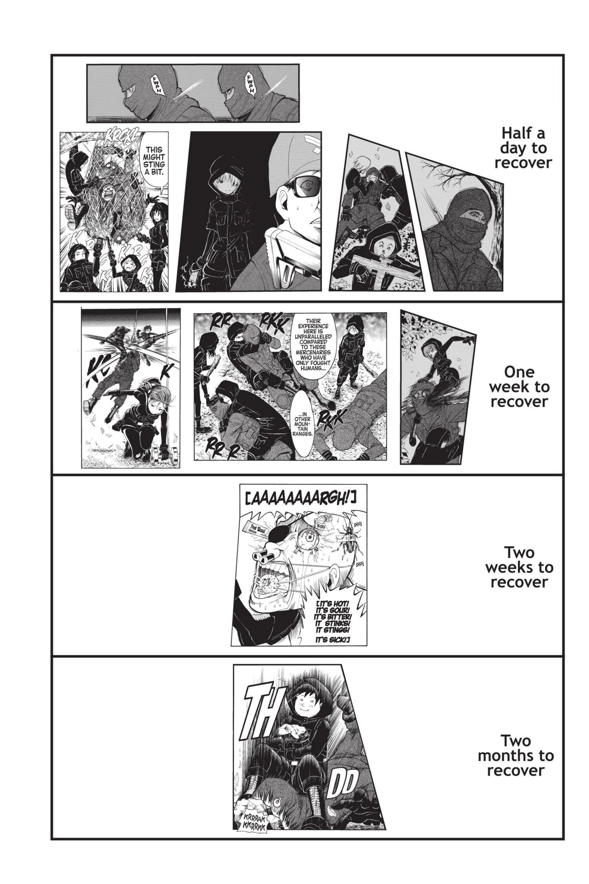 MANGA Chapter 168 page 20 - 
