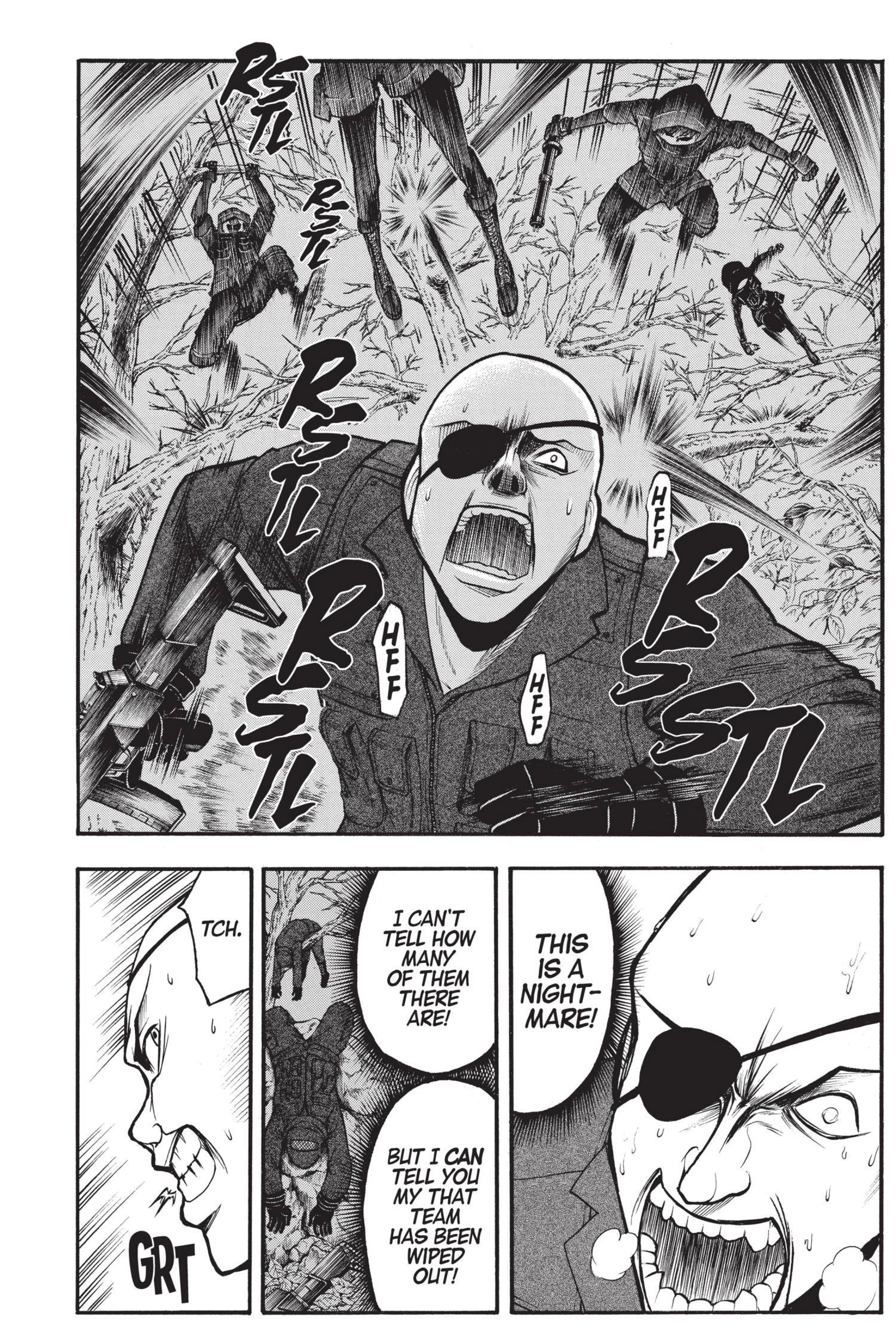 MANGA Chapter 168 page 4 - 