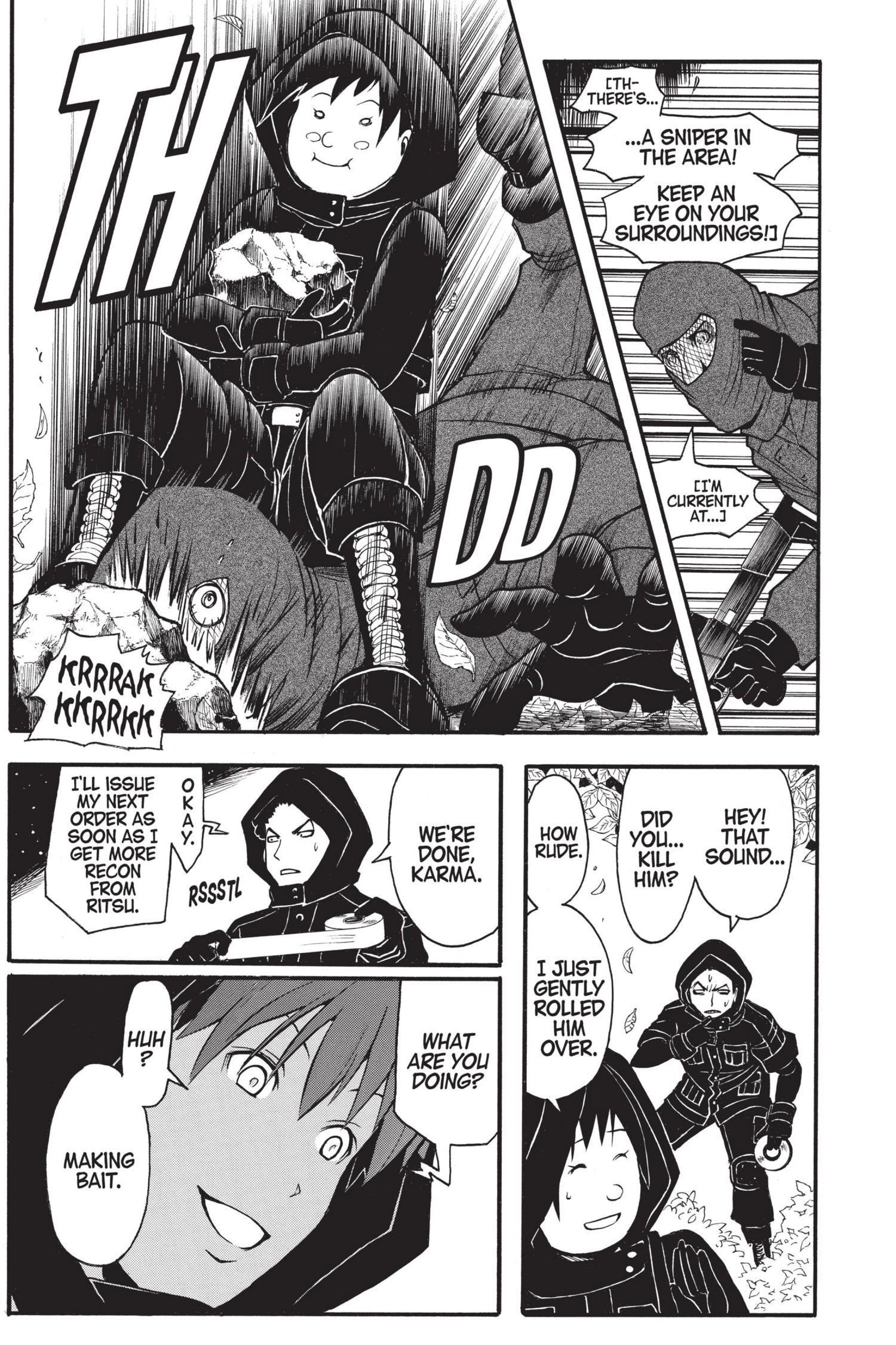MANGA Chapter 168 page 7 - 