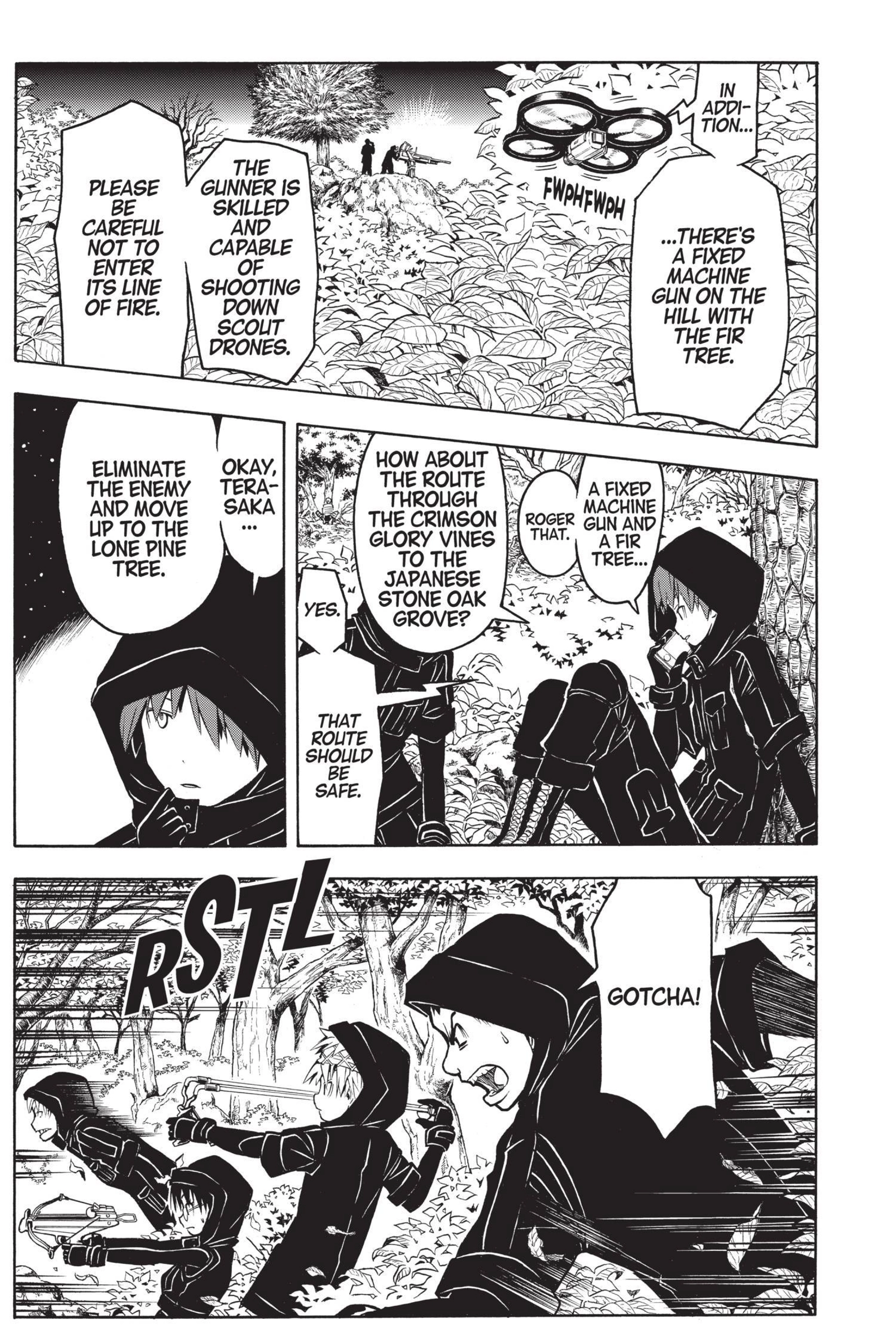 MANGA Chapter 168 page 9 - 