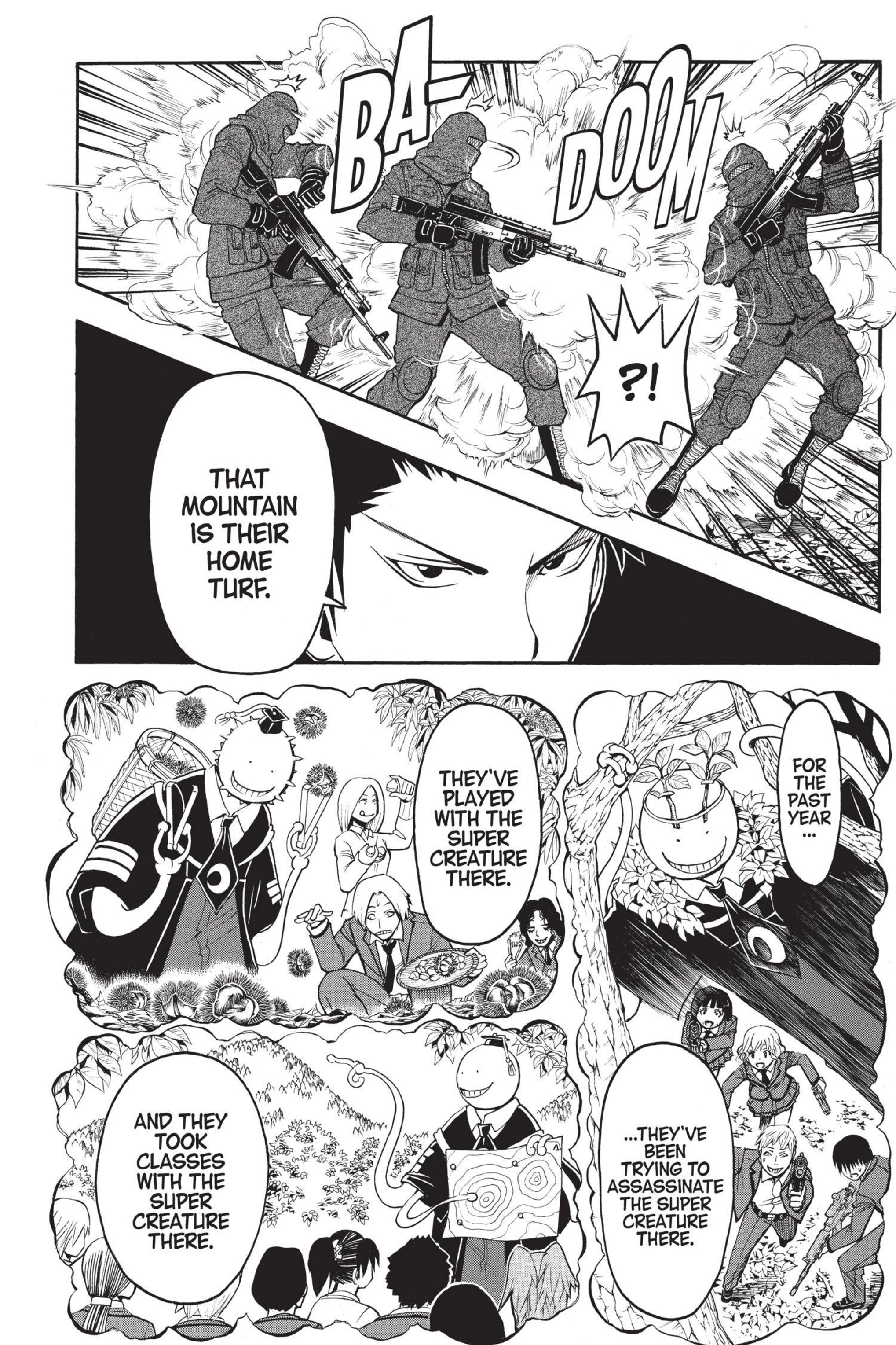 MANGA Chapter 168 page 10 - 