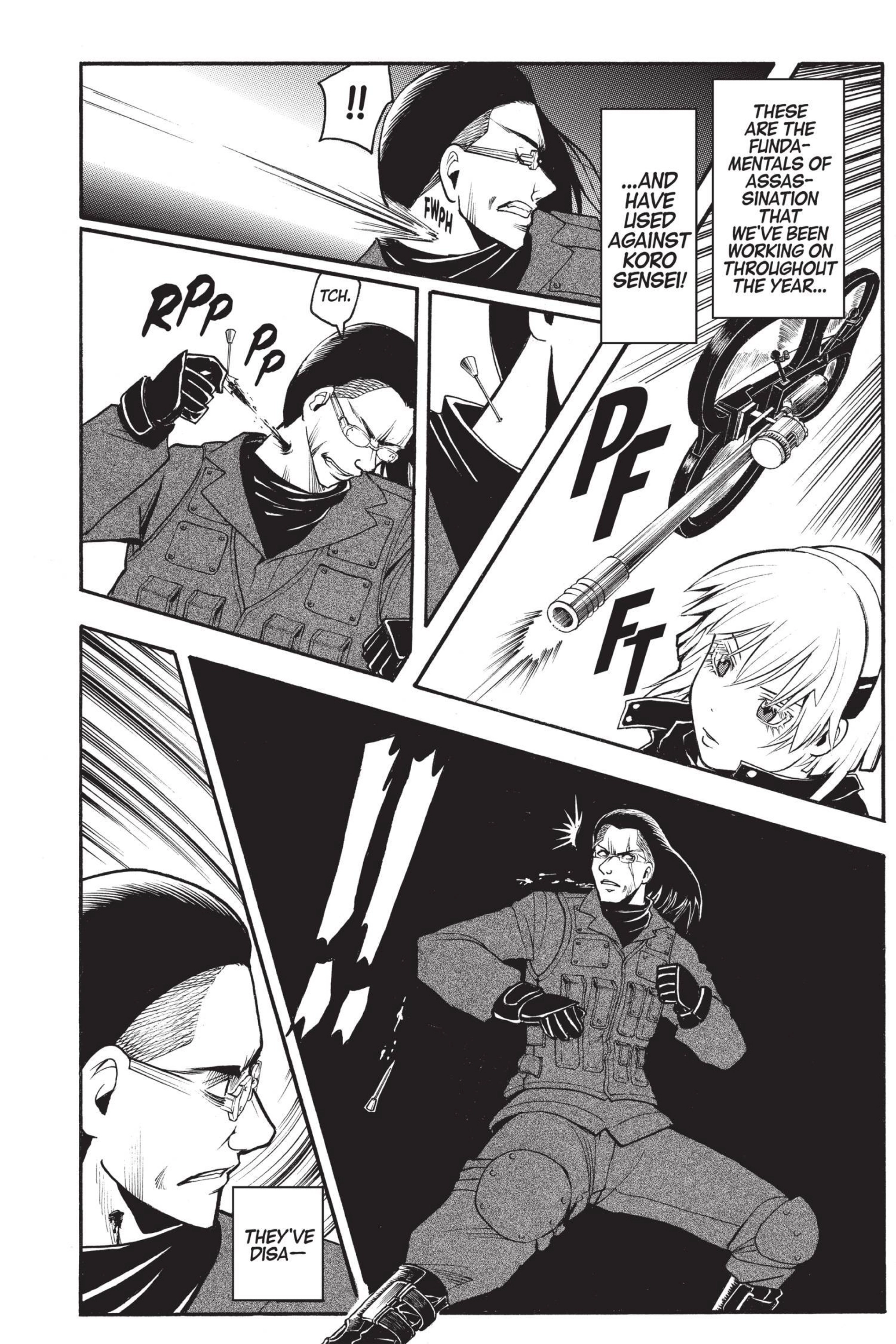 MANGA Chapter 169 page 11 - 