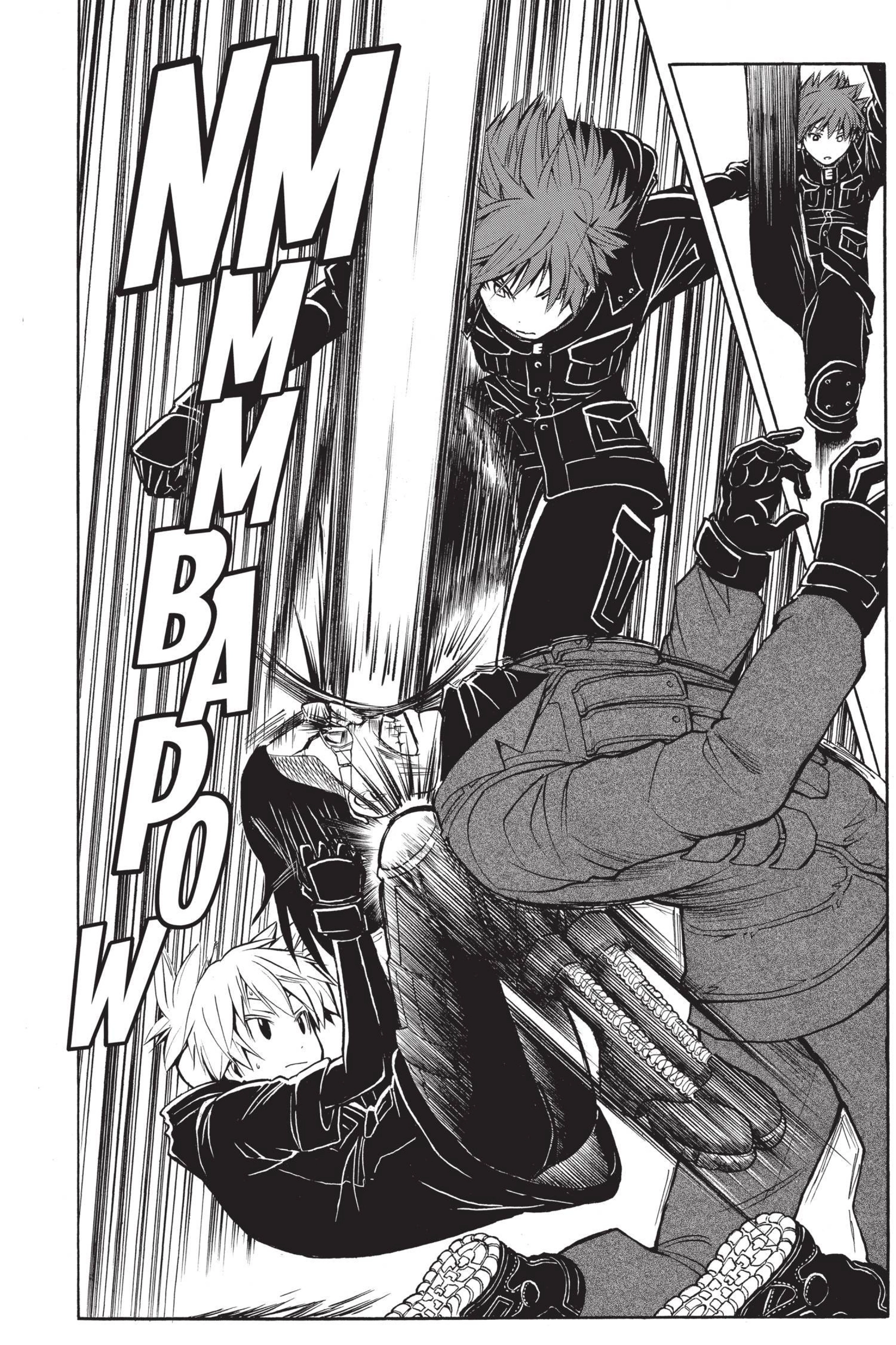 MANGA Chapter 169 page 13 - 
