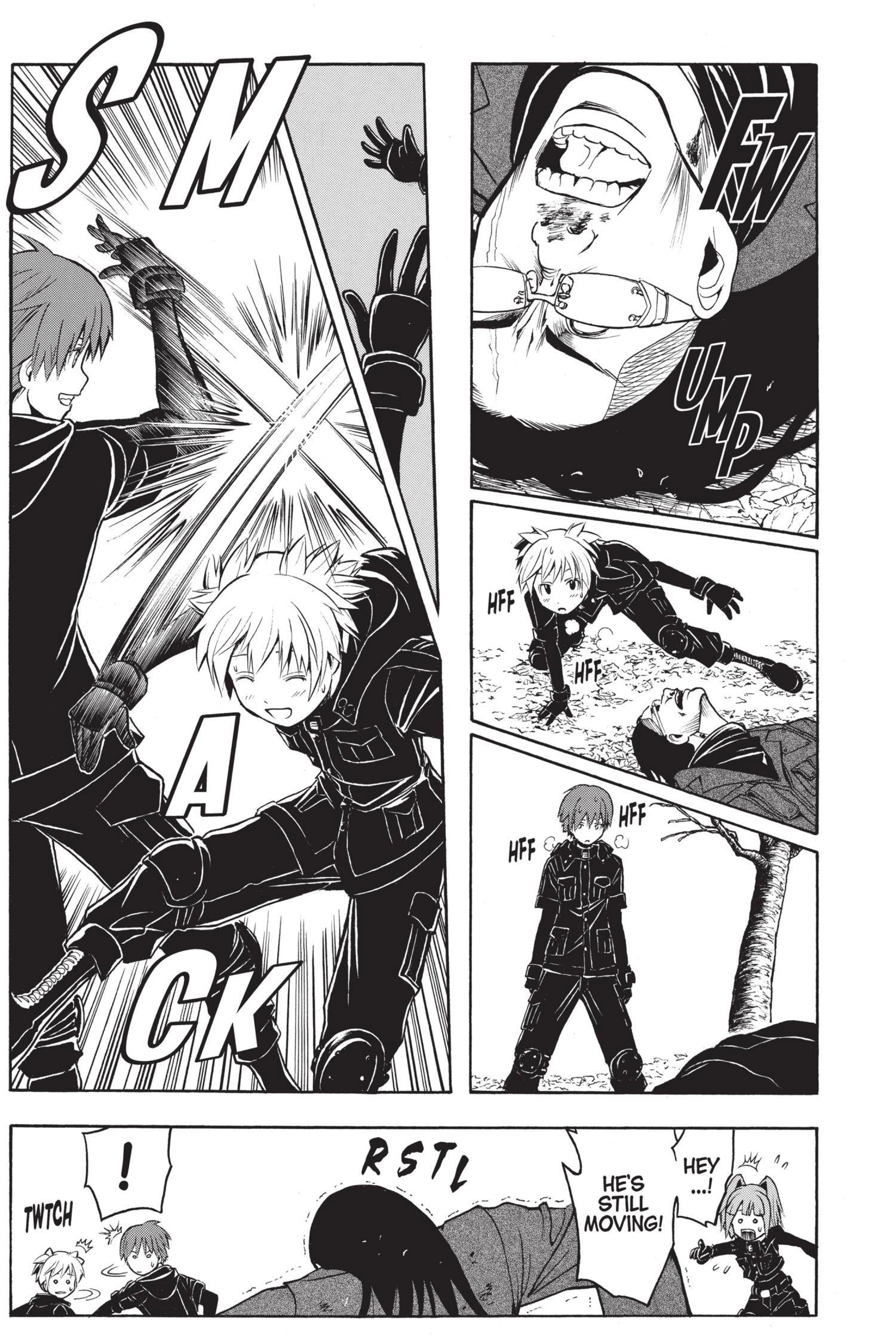 MANGA Chapter 169 page 14 - 