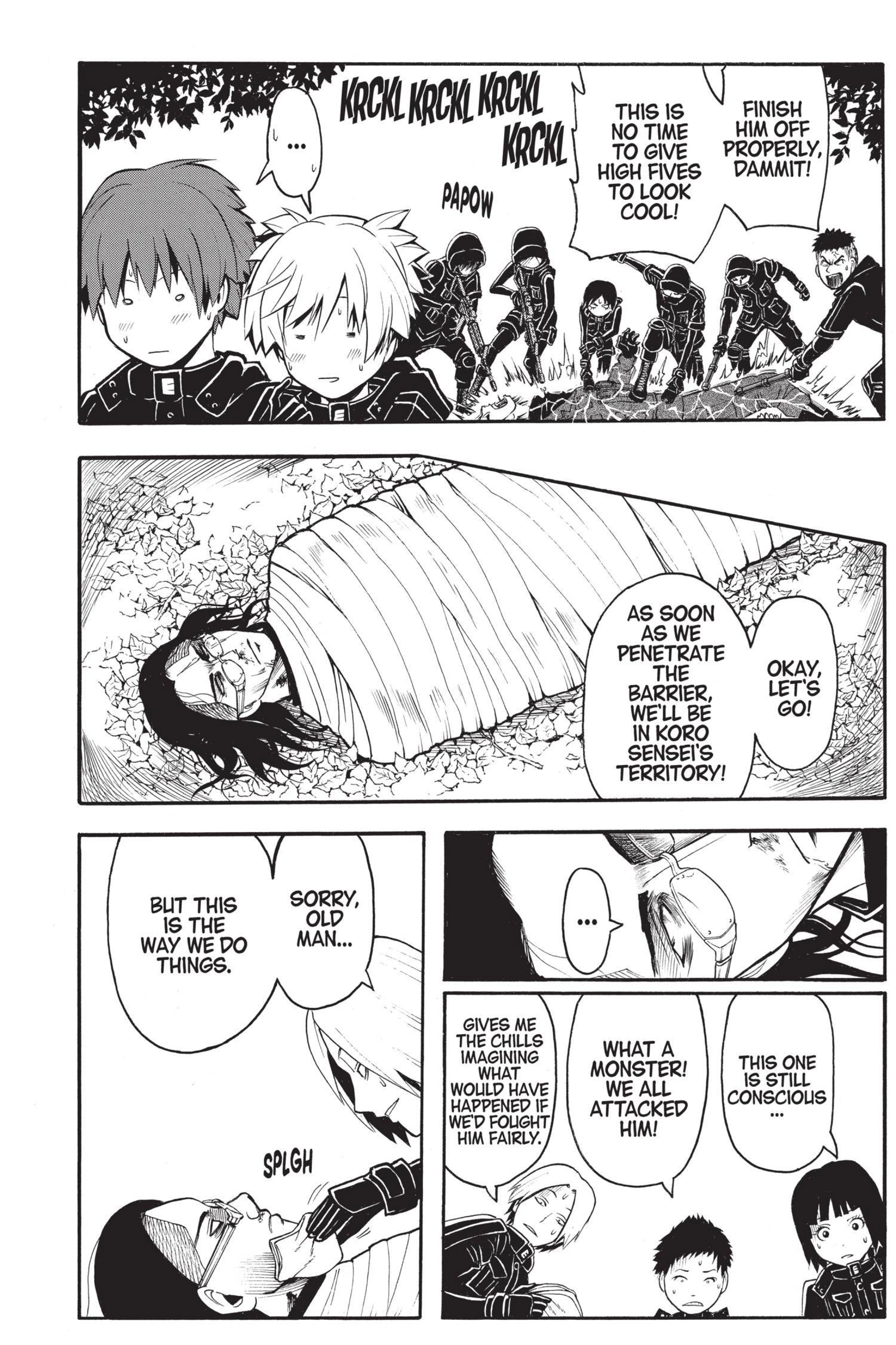 MANGA Chapter 169 page 15 - 