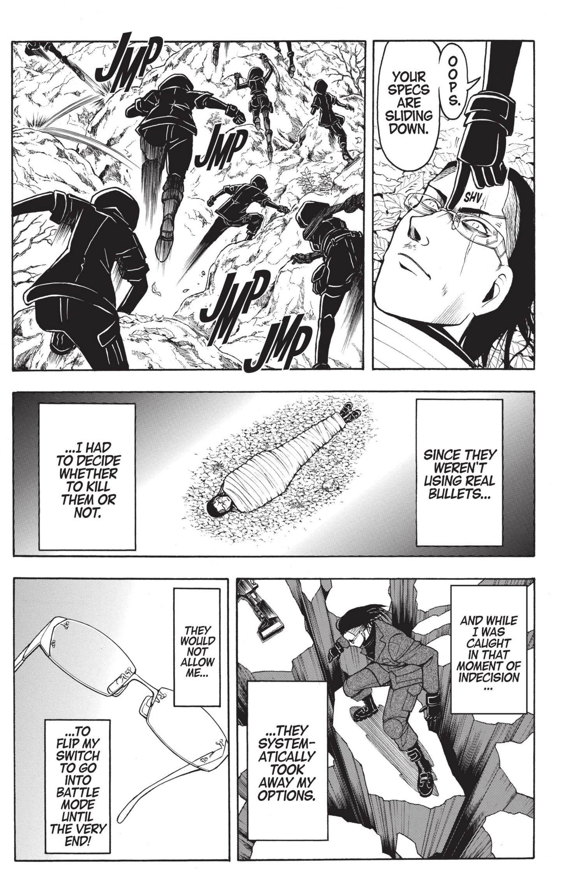 MANGA Chapter 169 page 16 - 
