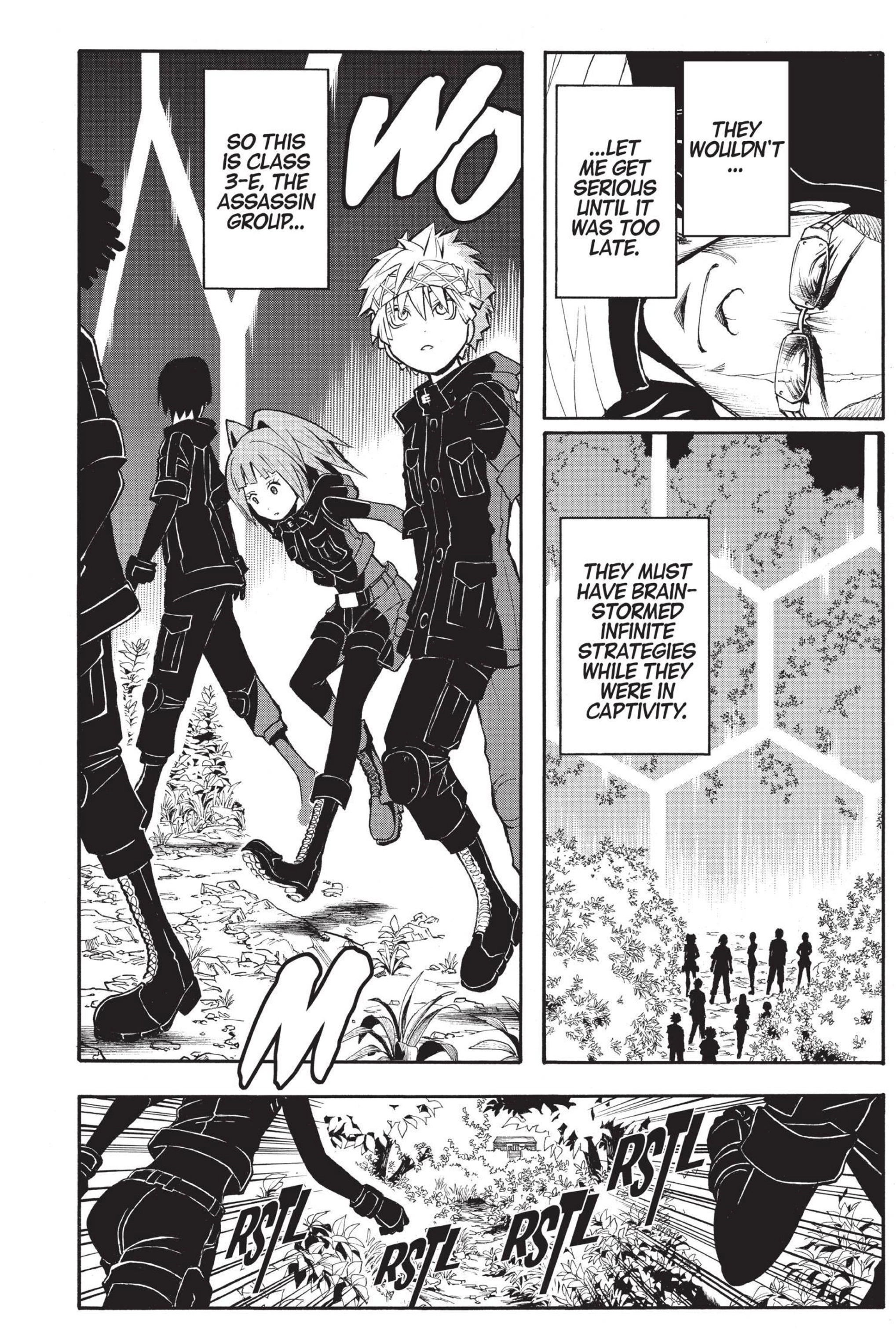 MANGA Chapter 169 page 17 - 