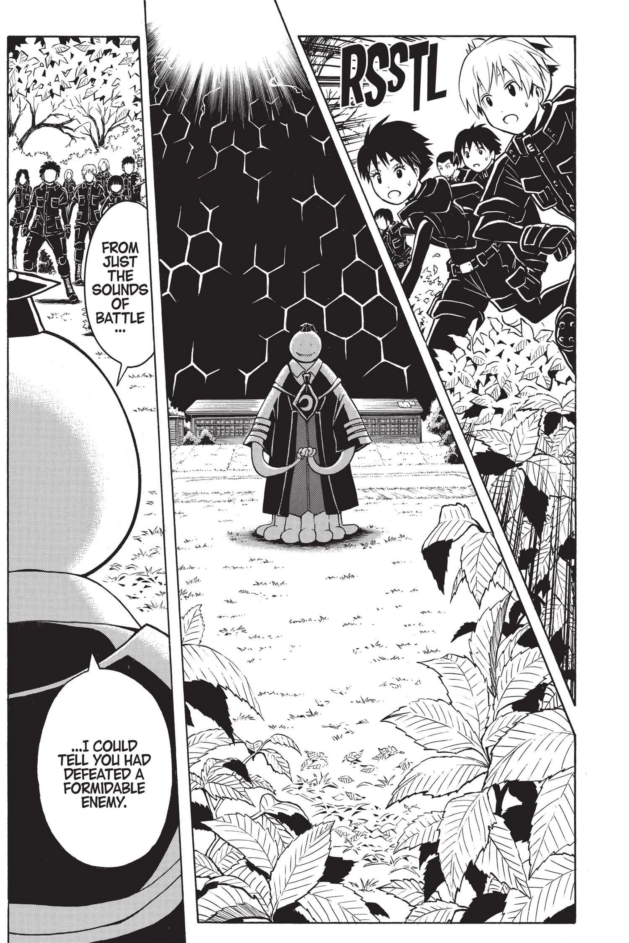 MANGA Chapter 169 page 18 - 