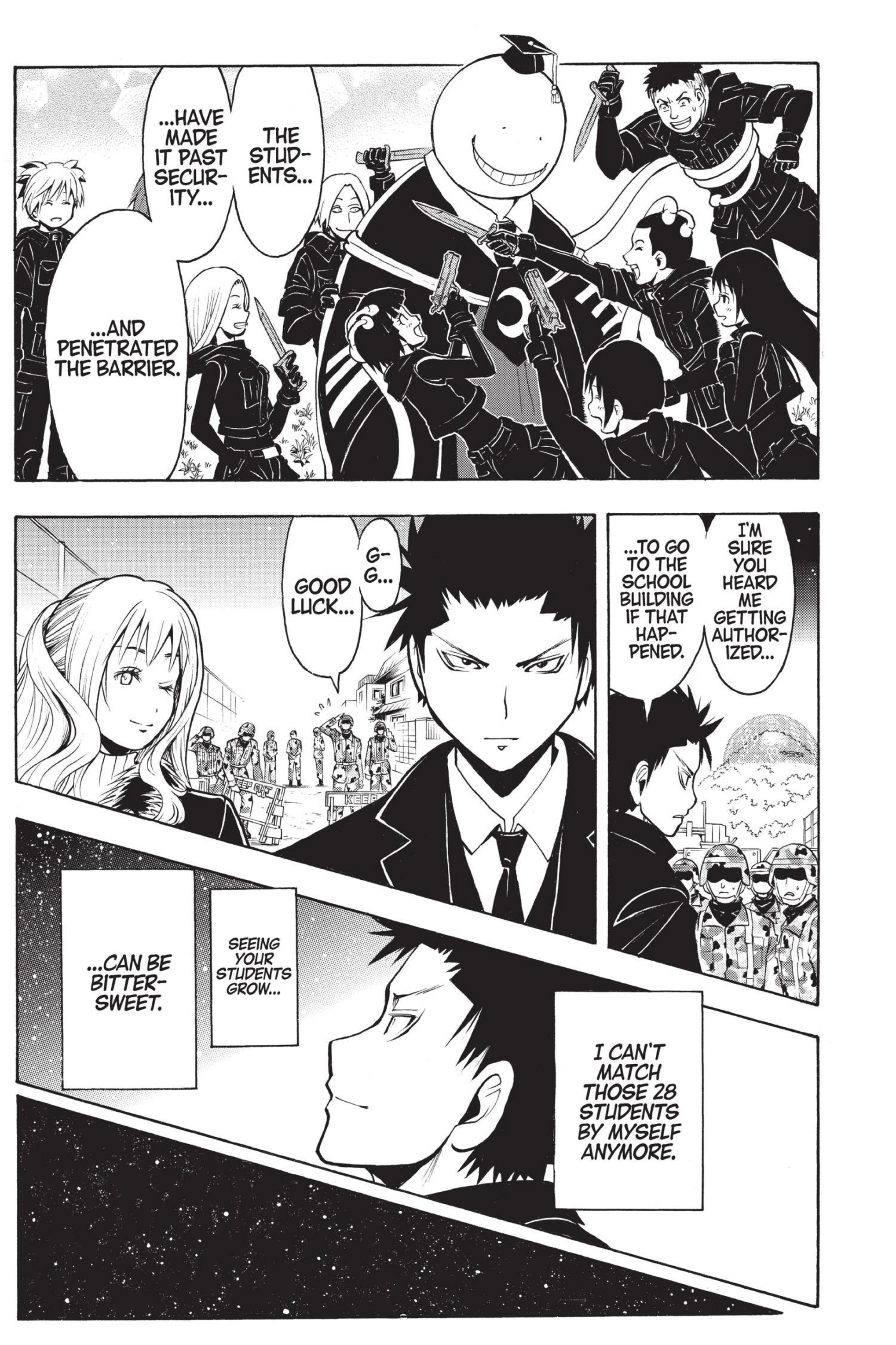 MANGA Chapter 169 page 20 - 