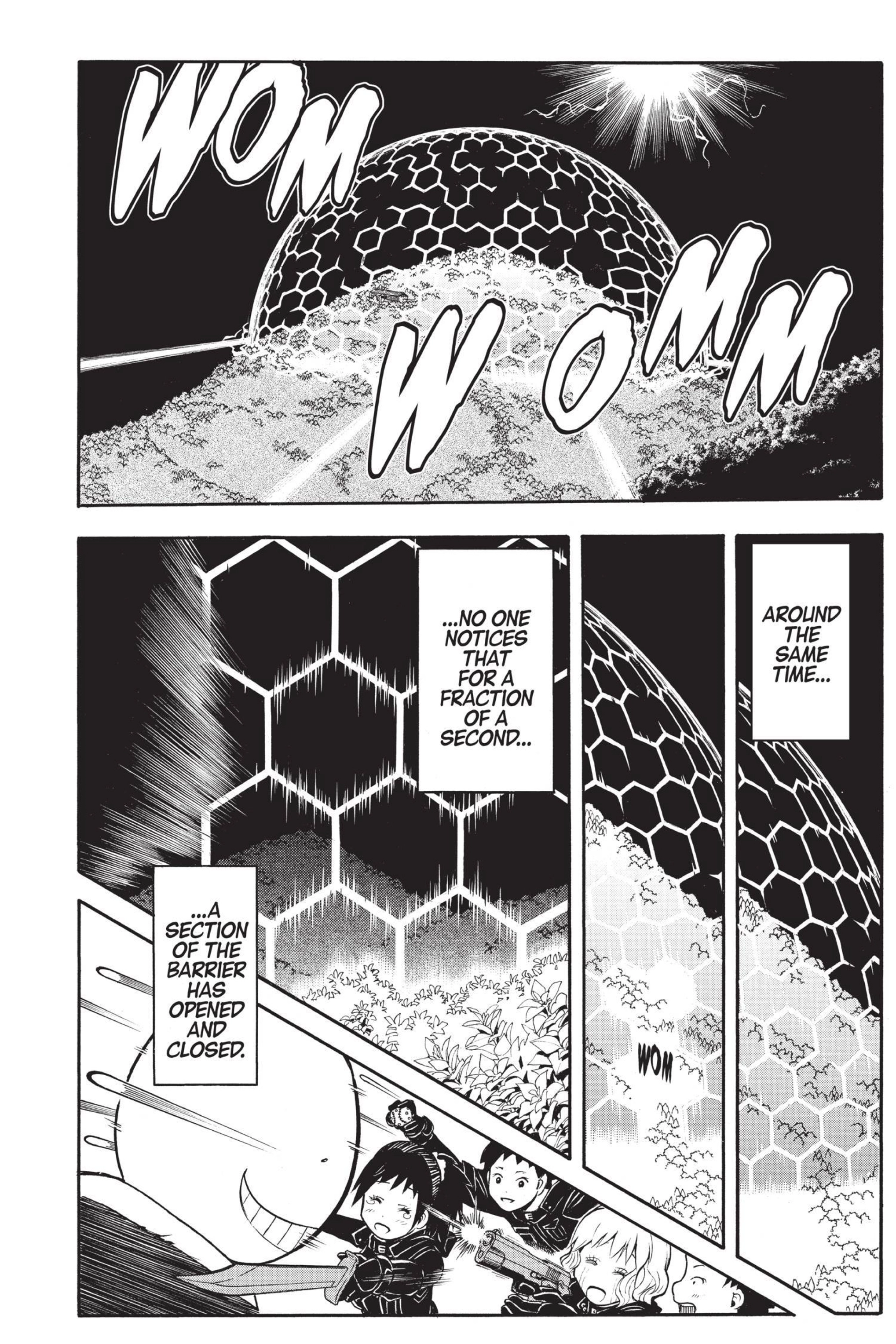 MANGA Chapter 169 page 21 - 