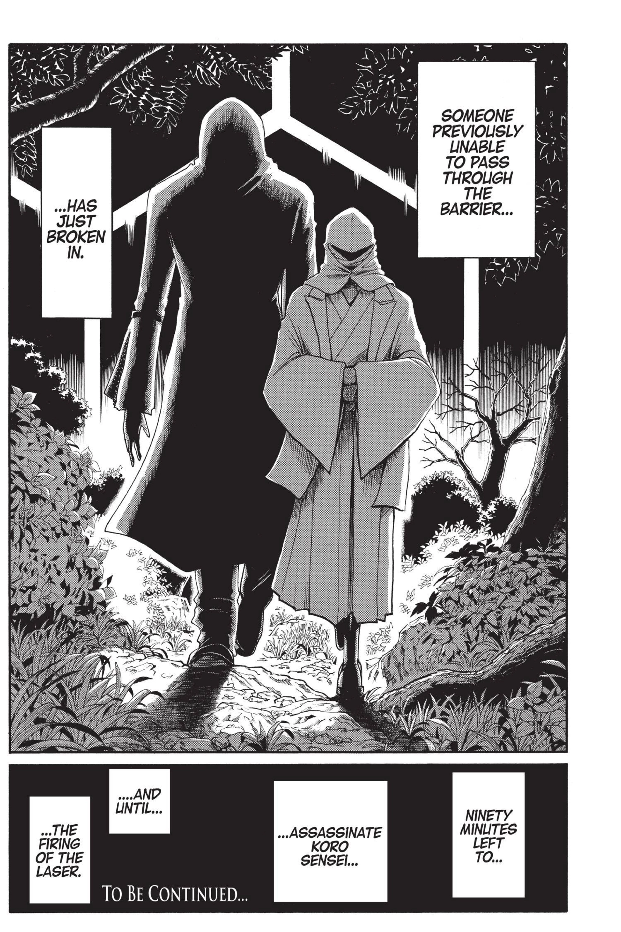 MANGA Chapter 169 page 22 - 