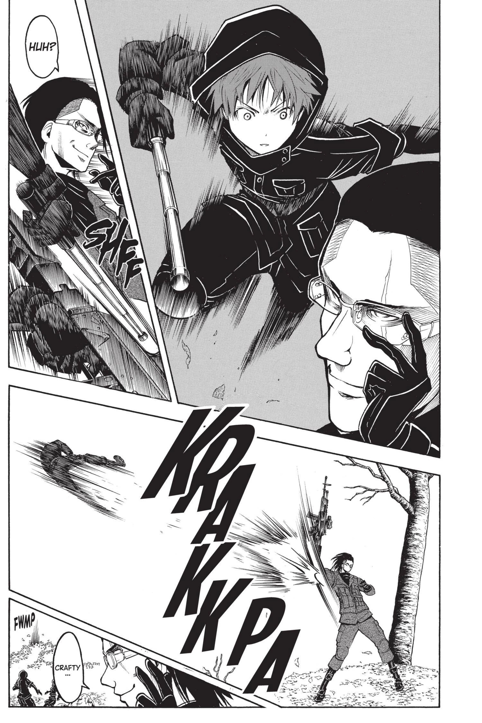 MANGA Chapter 169 page 6 - 