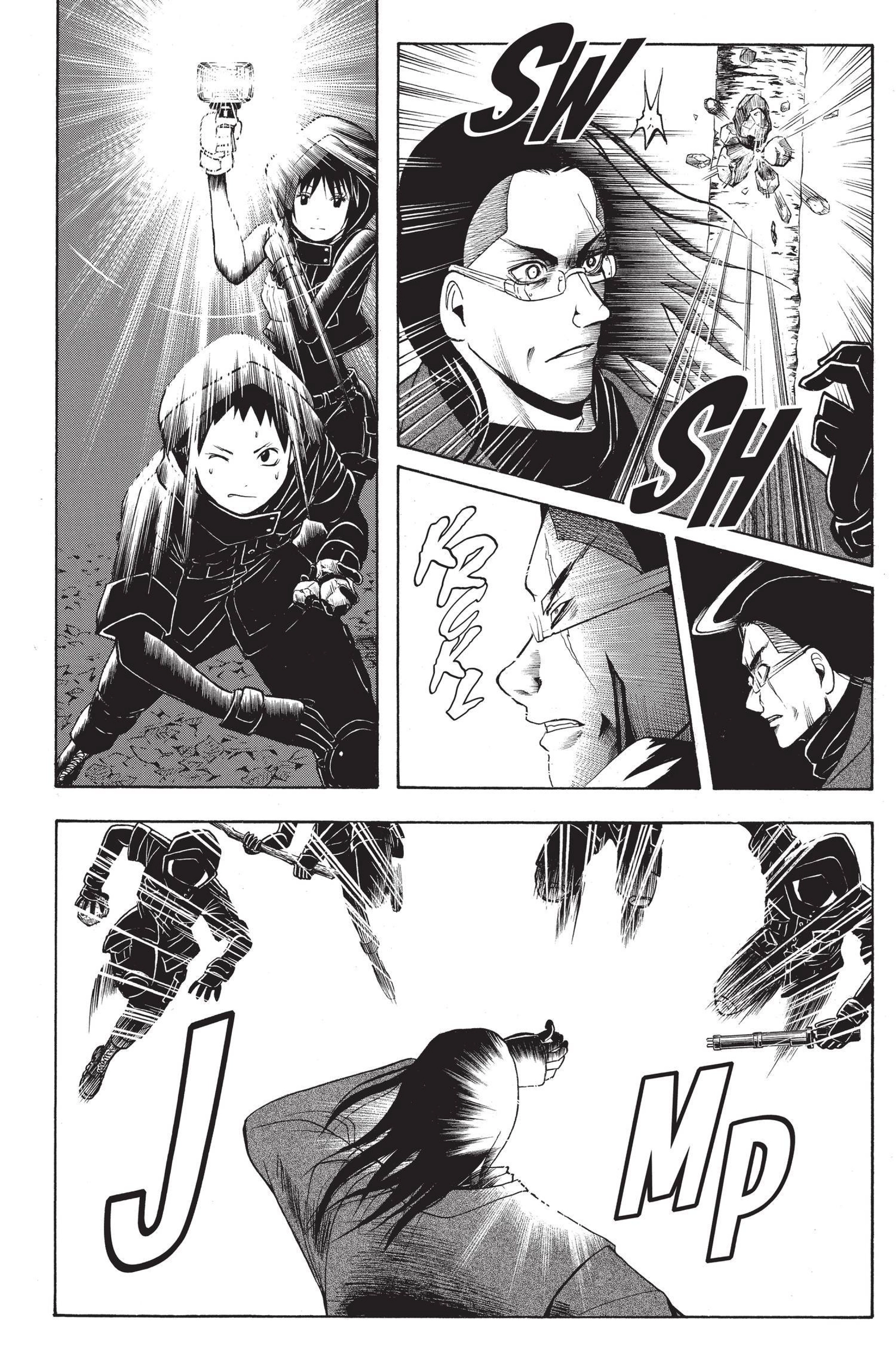 MANGA Chapter 169 page 7 - 