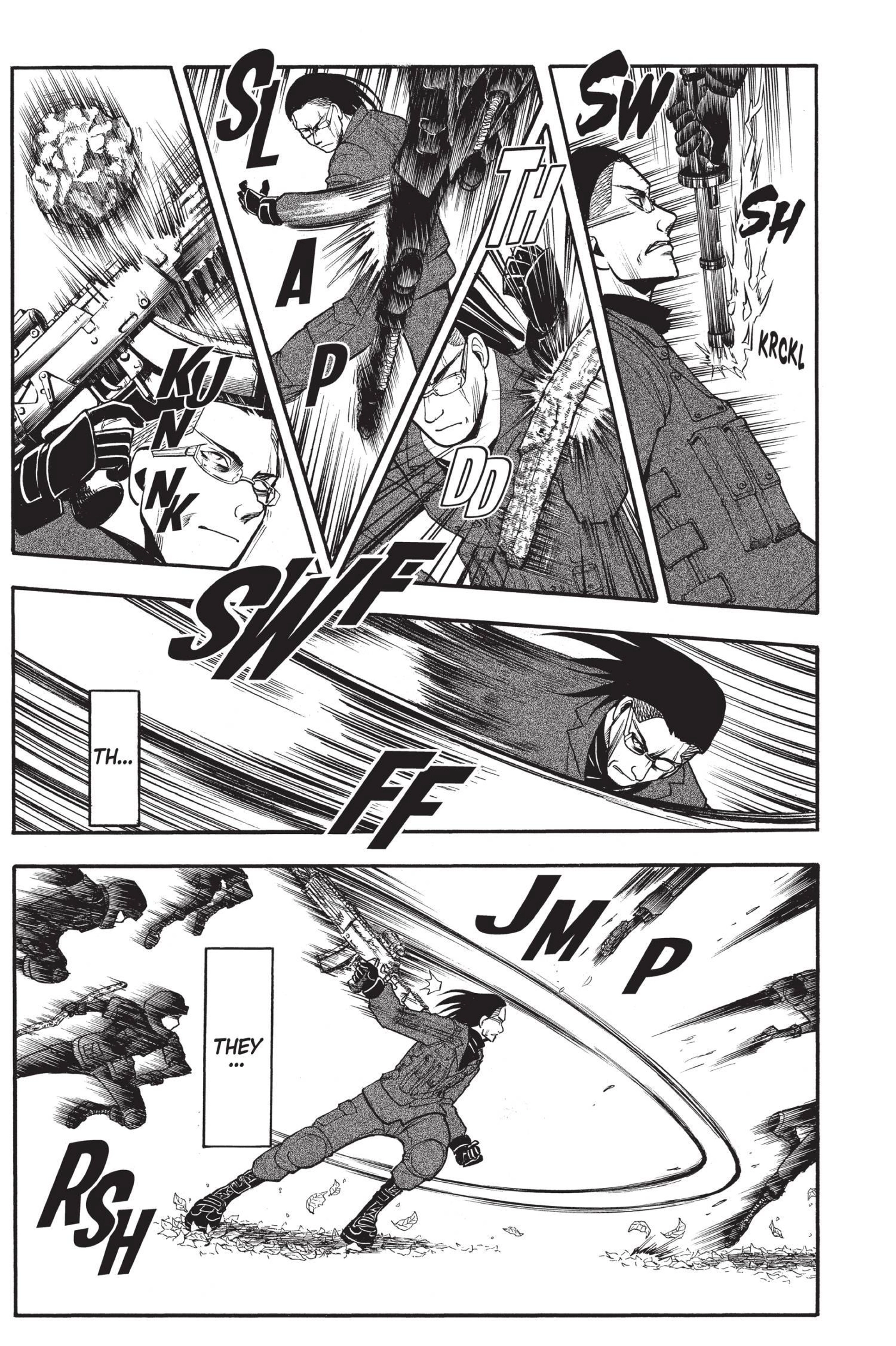 MANGA Chapter 169 page 8 - 