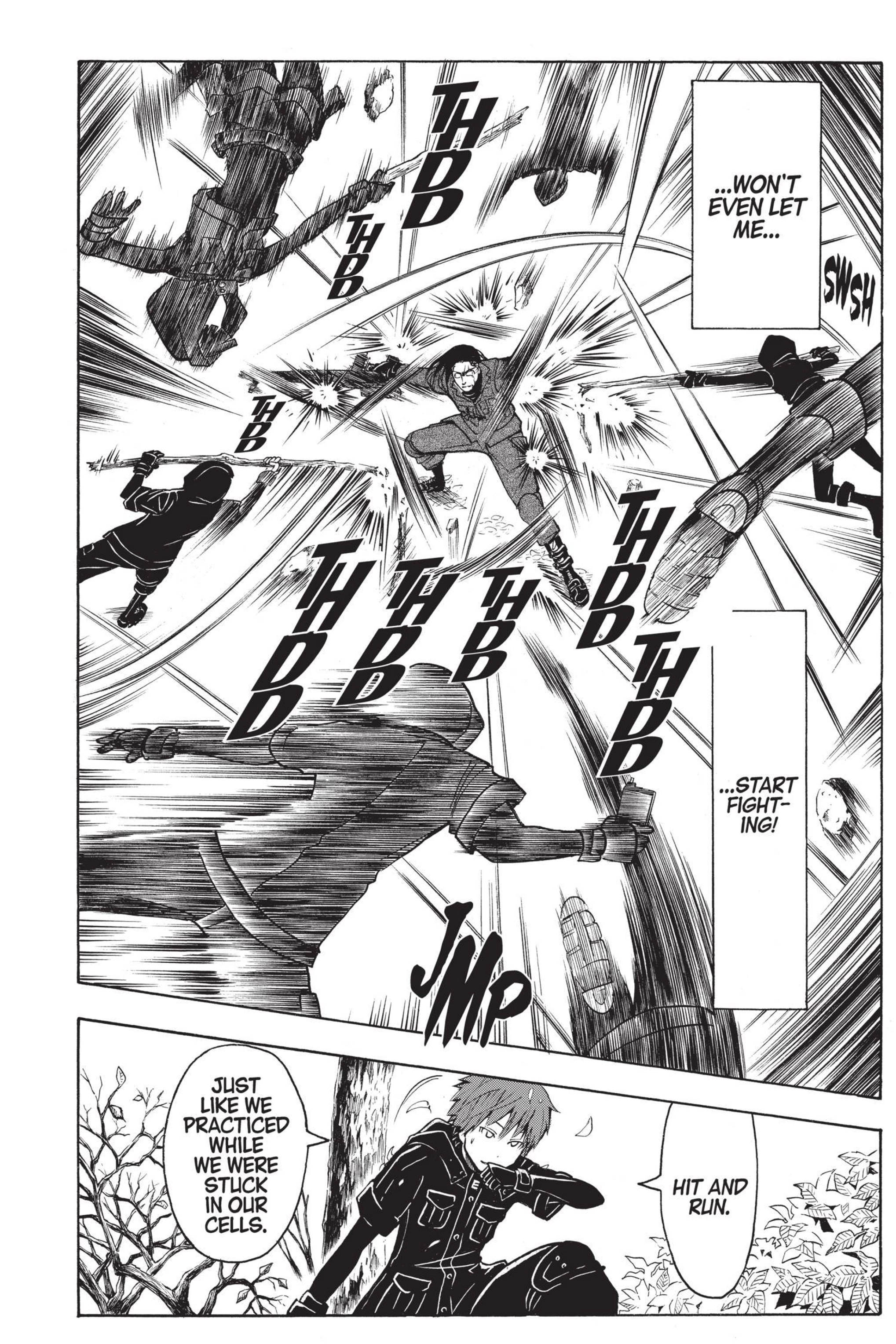 MANGA Chapter 169 page 9 - 