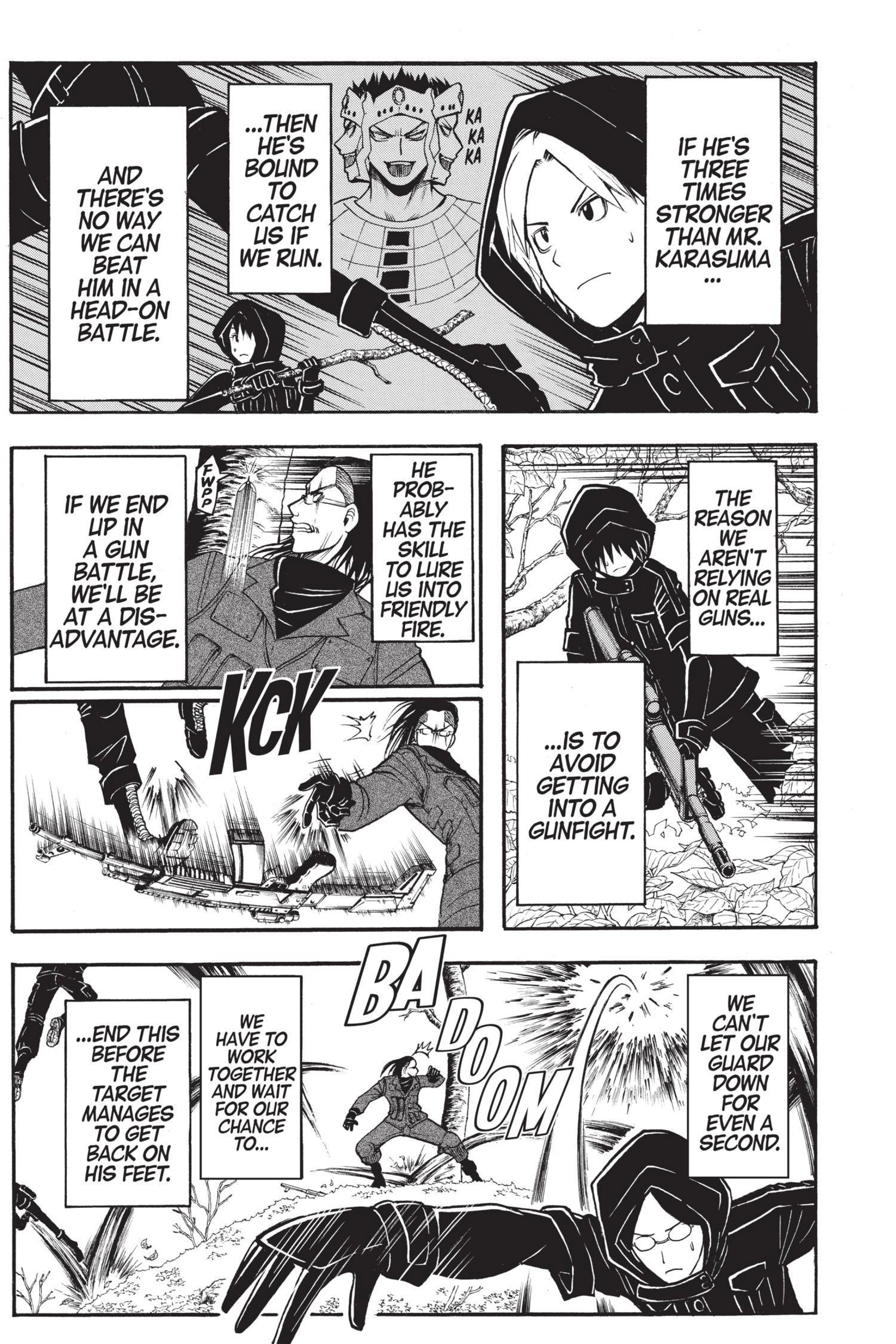MANGA Chapter 169 page 10 - 