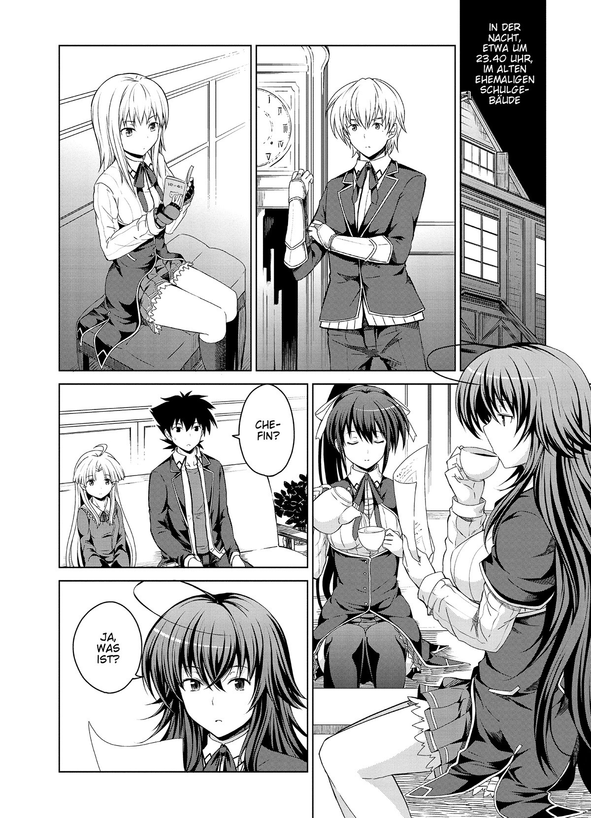 MANGA Chapter 17 page 11 - 