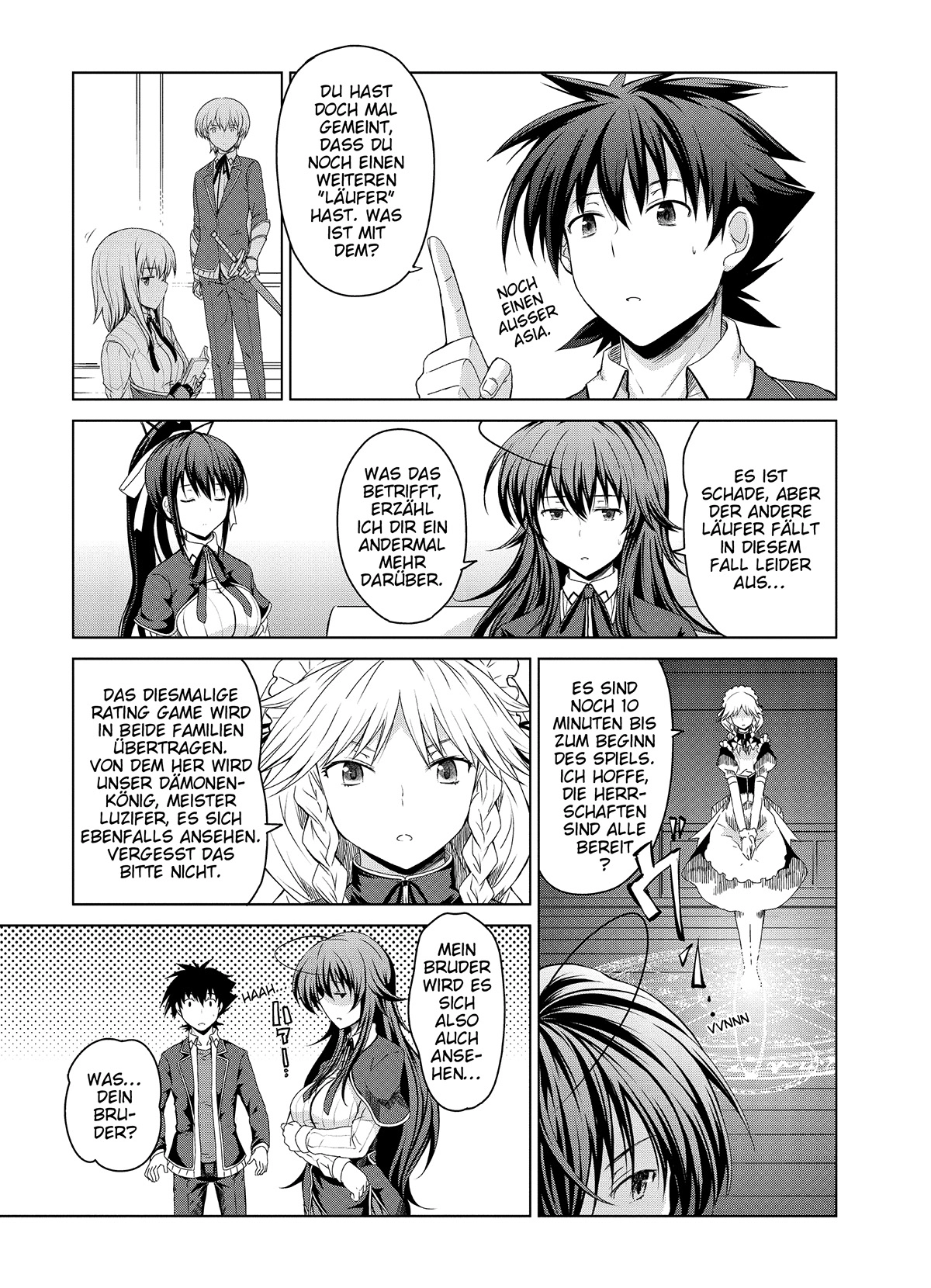 MANGA Chapter 17 page 12 - 