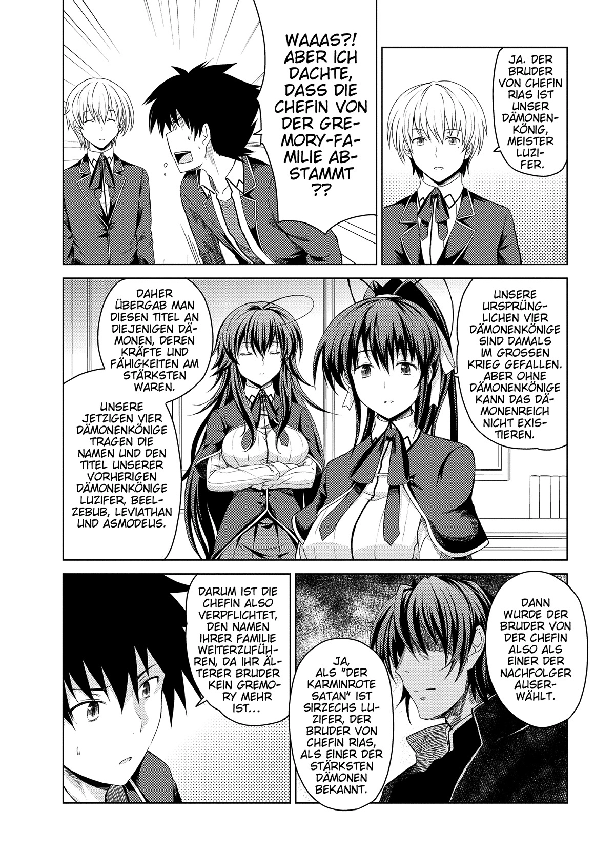 MANGA Chapter 17 page 13 - 