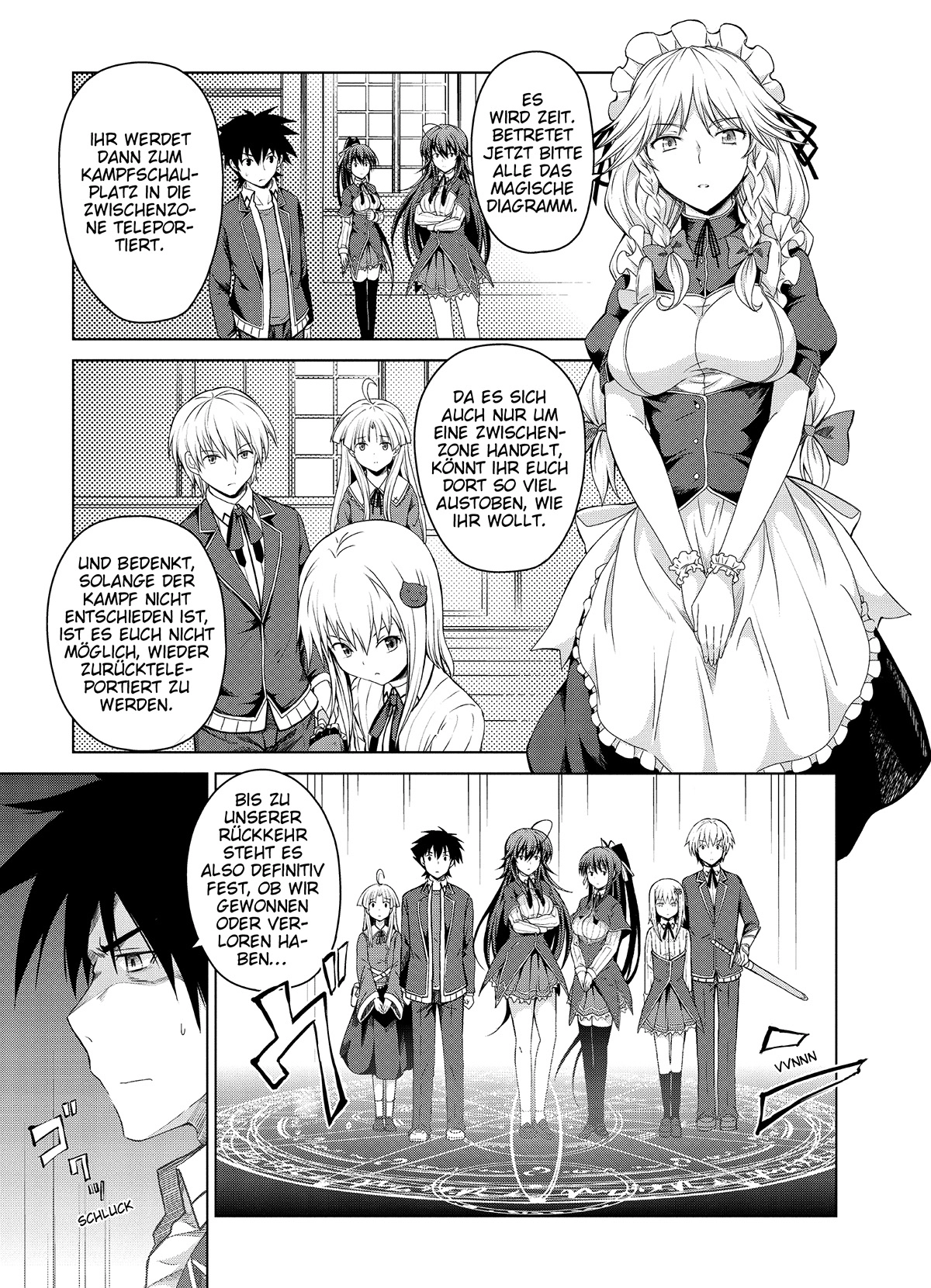 MANGA Chapter 17 page 14 - 