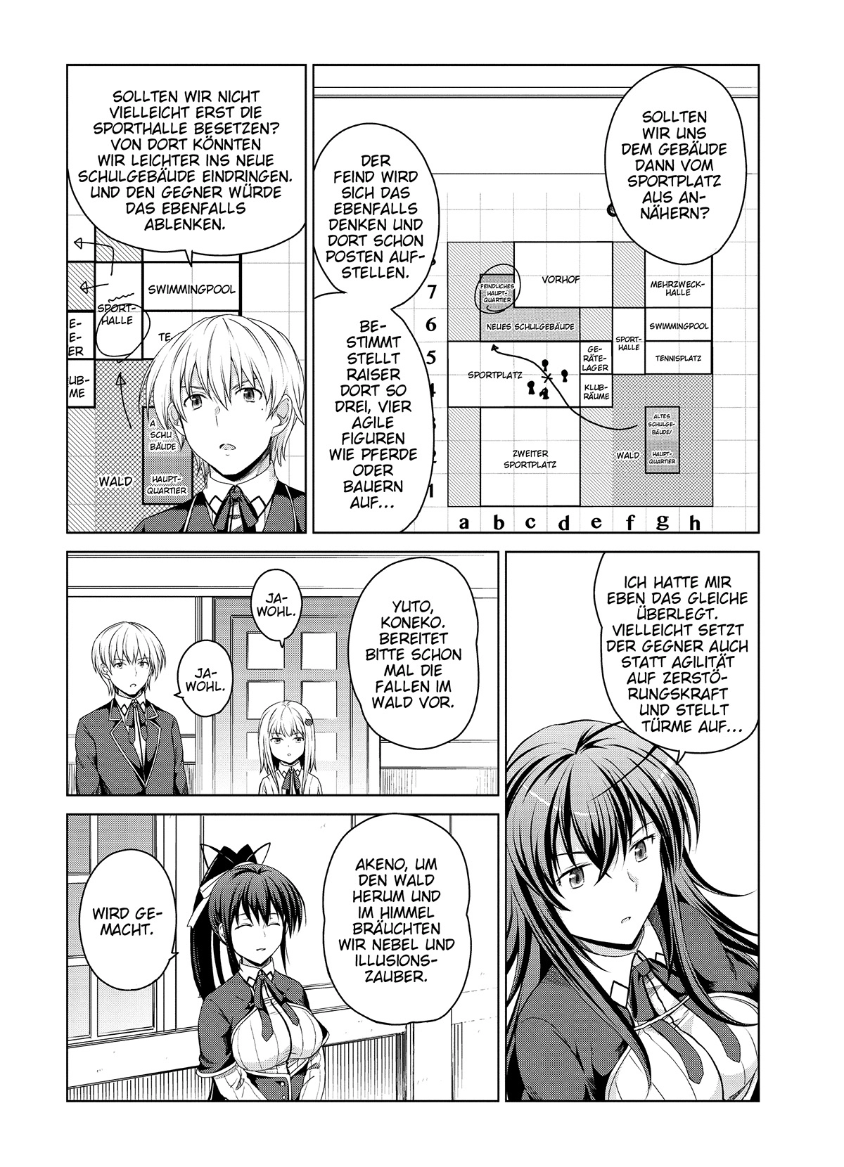 MANGA Chapter 17 page 18 - 
