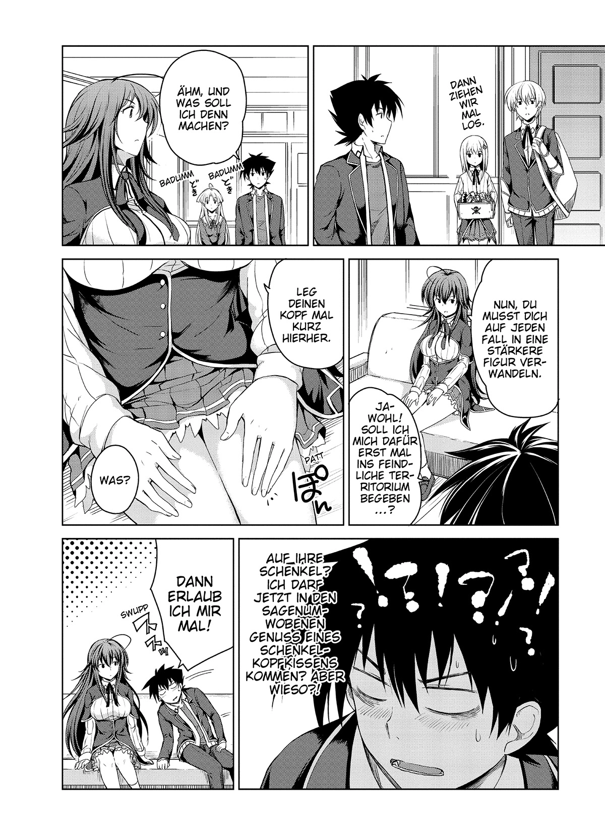MANGA Chapter 17 page 19 - 