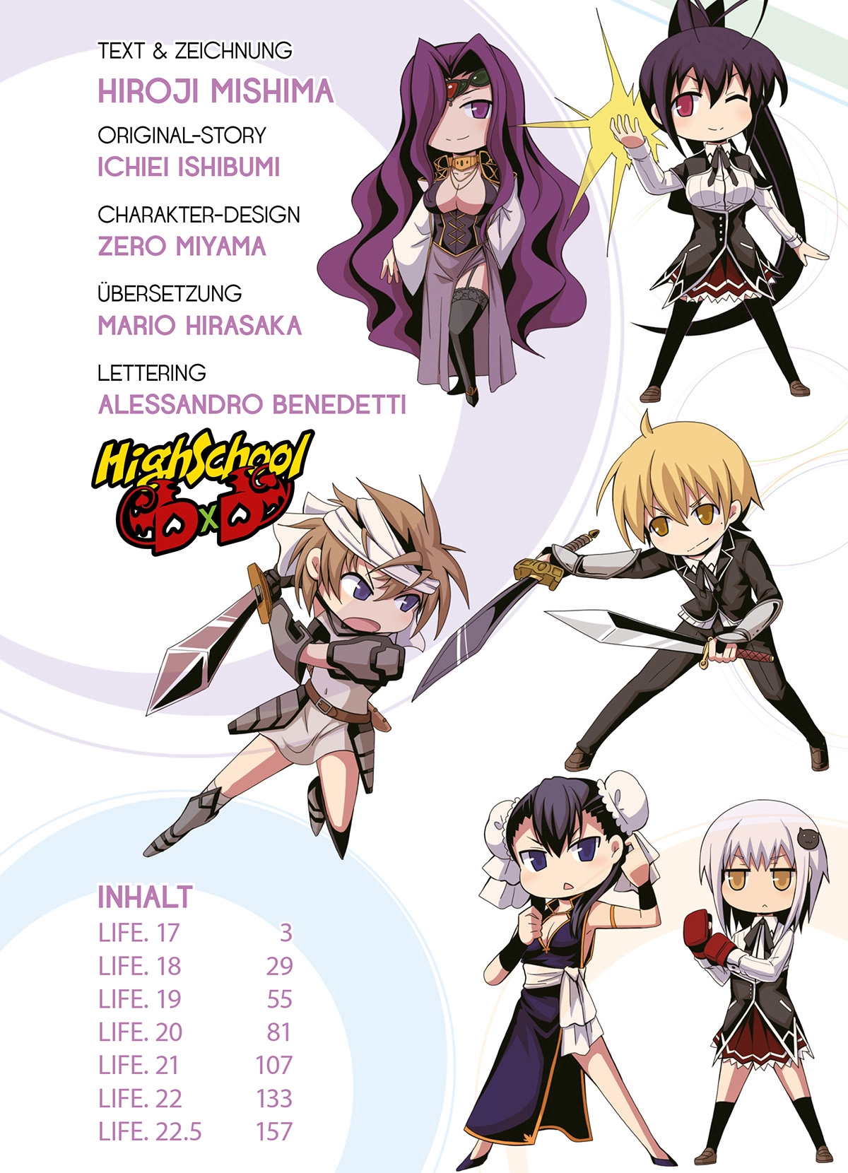 MANGA Chapter 17 page 3 - 
