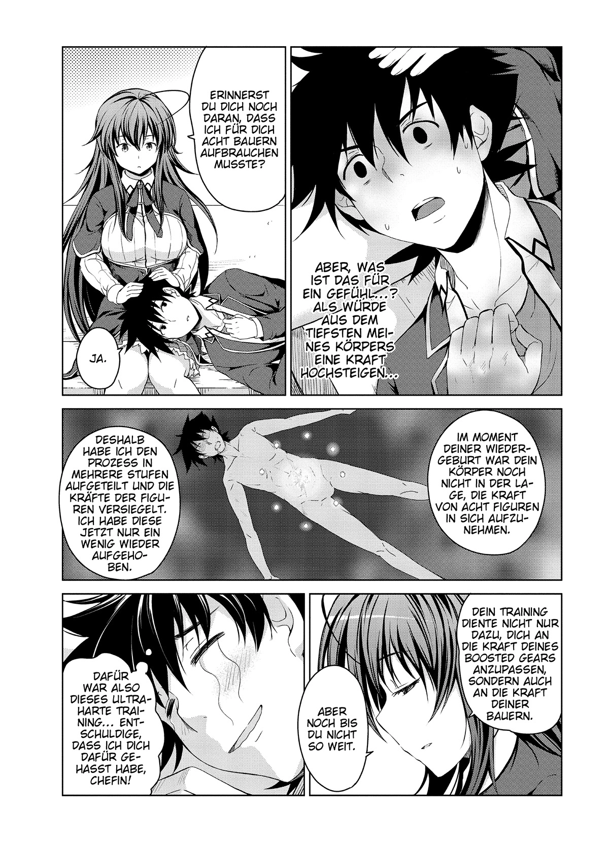 MANGA Chapter 17 page 21 - 