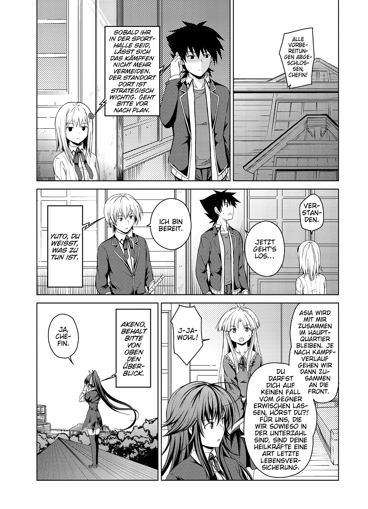 MANGA Chapter 17 page 23 - 