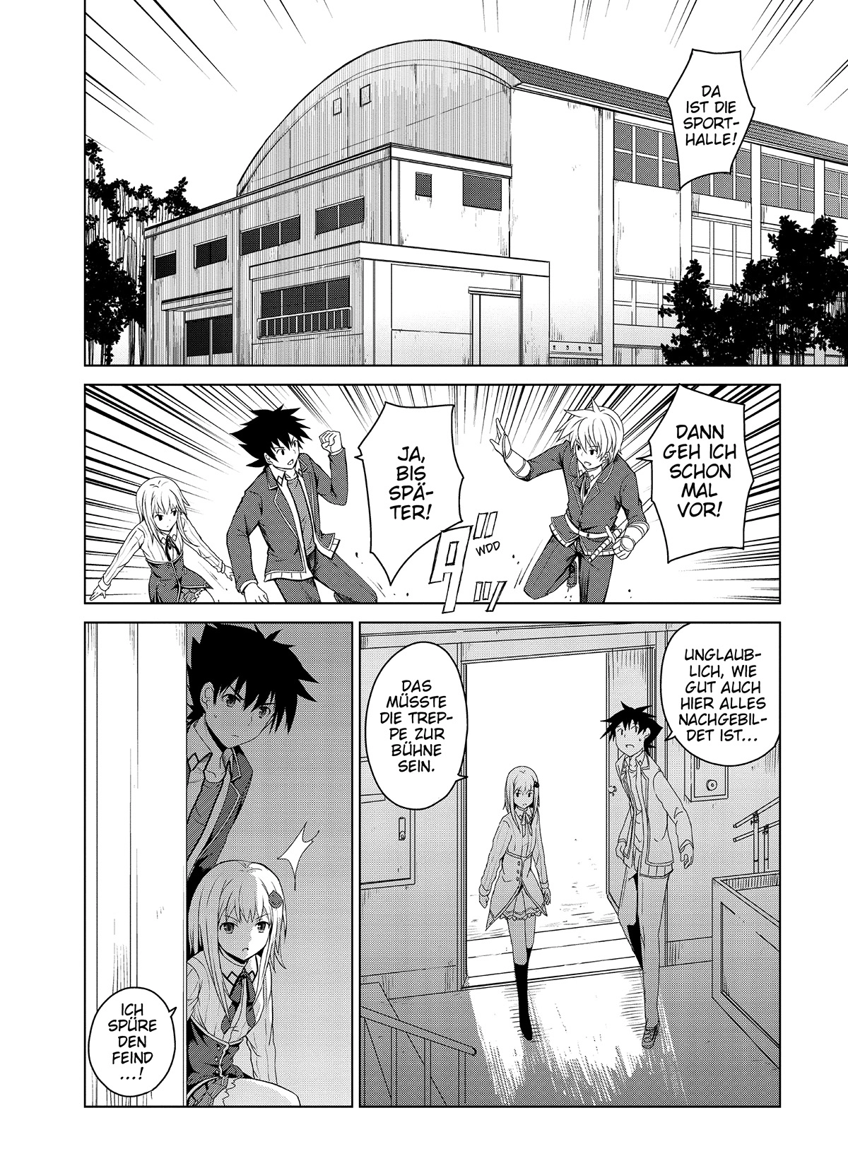 MANGA Chapter 17 page 25 - 