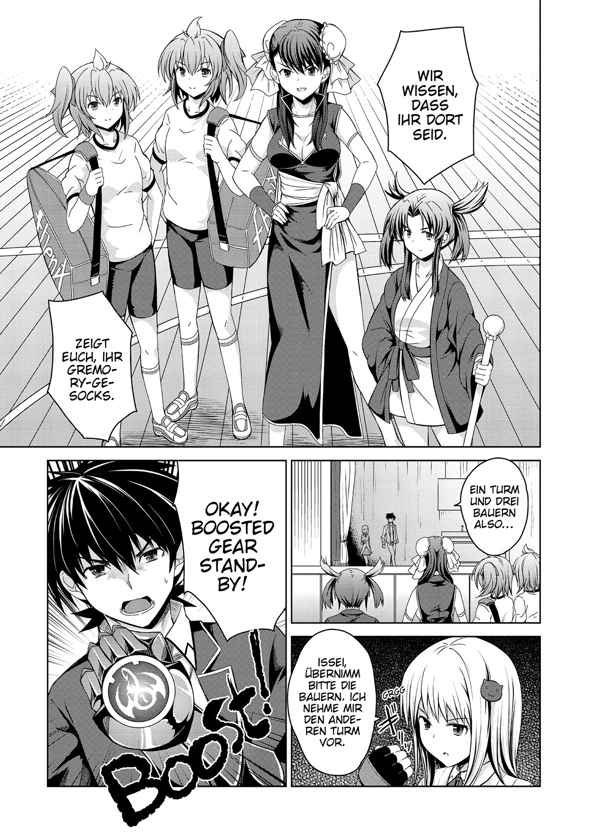 MANGA Chapter 17 page 26 - 