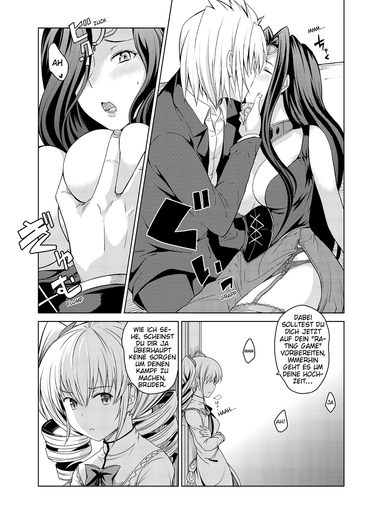 MANGA Chapter 17 page 5 - 