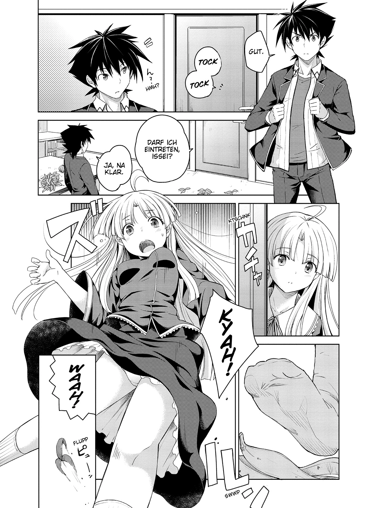 MANGA Chapter 17 page 7 - 