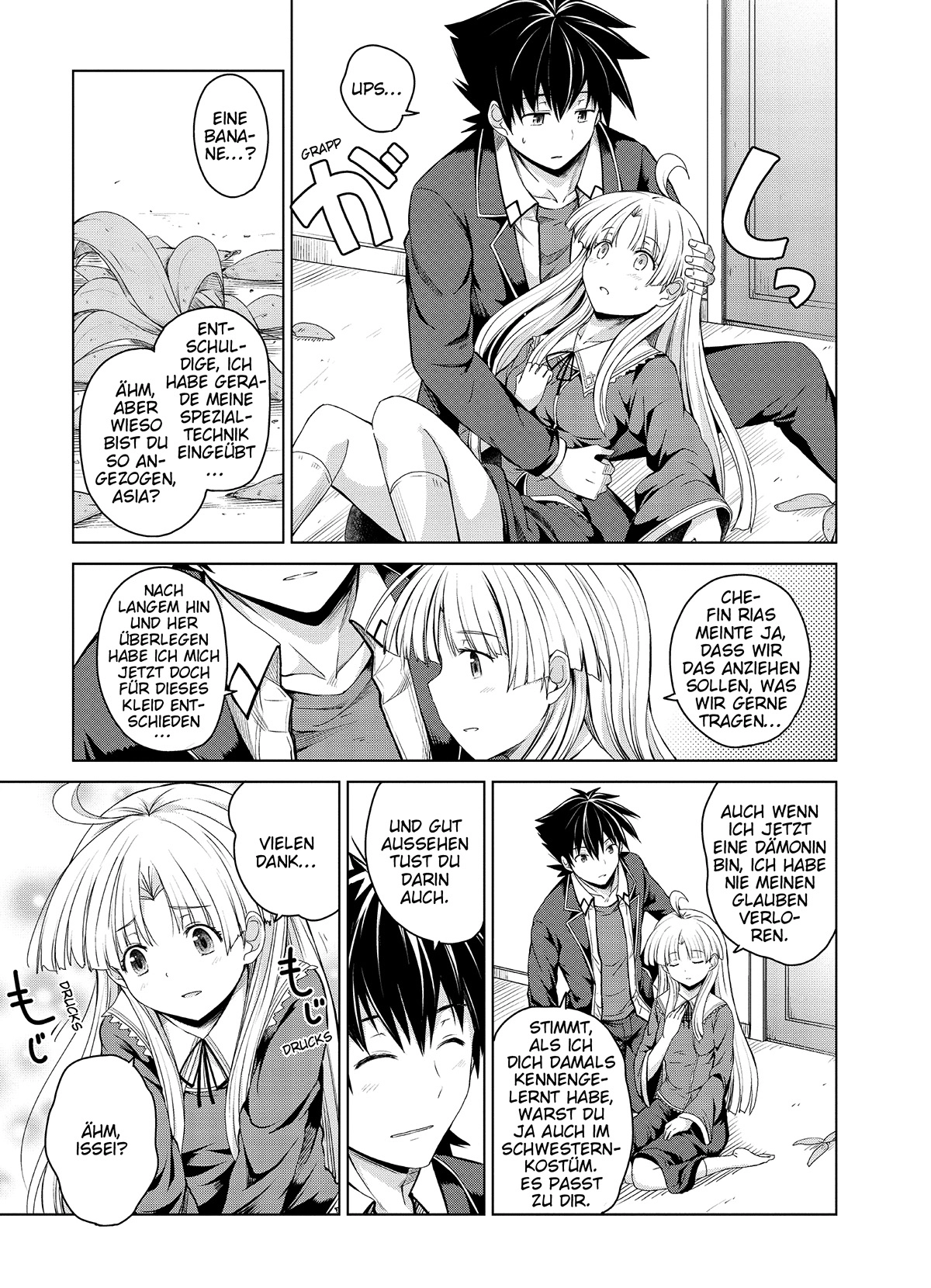 MANGA Chapter 17 page 8 - 