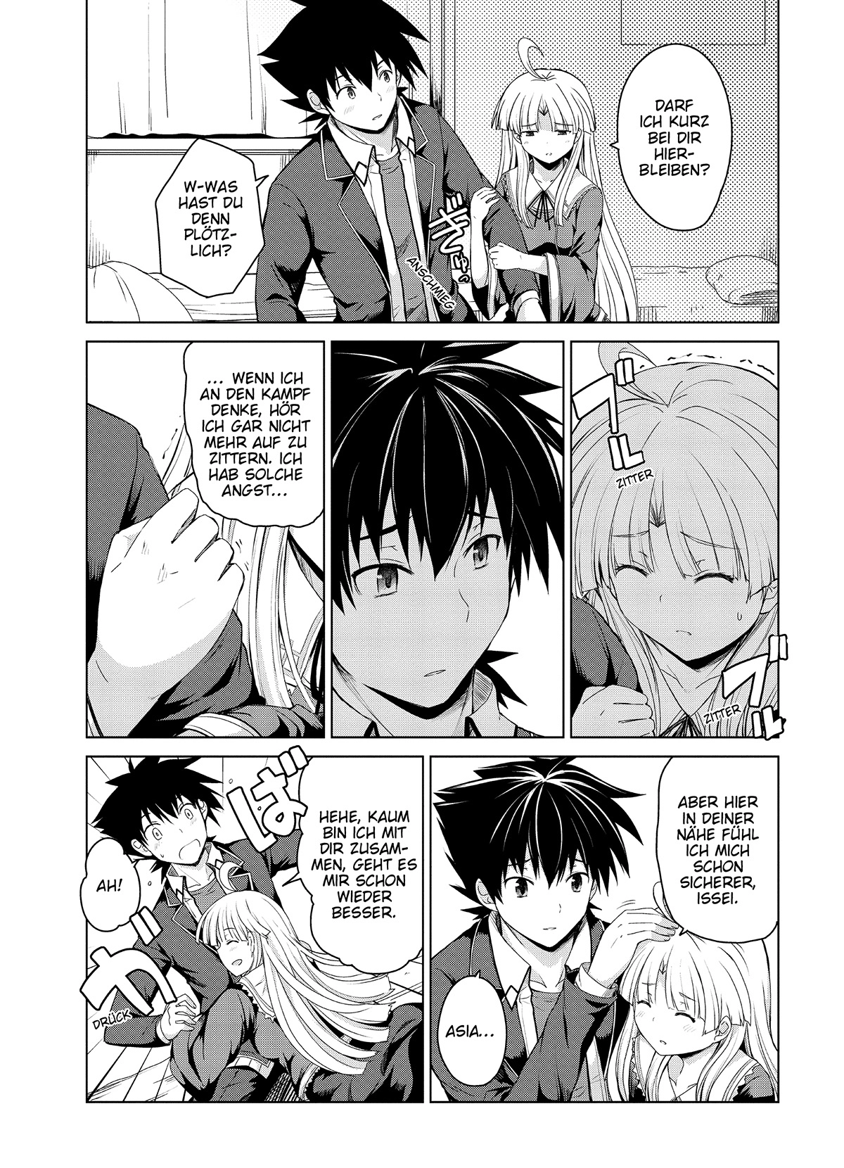 MANGA Chapter 17 page 9 - 