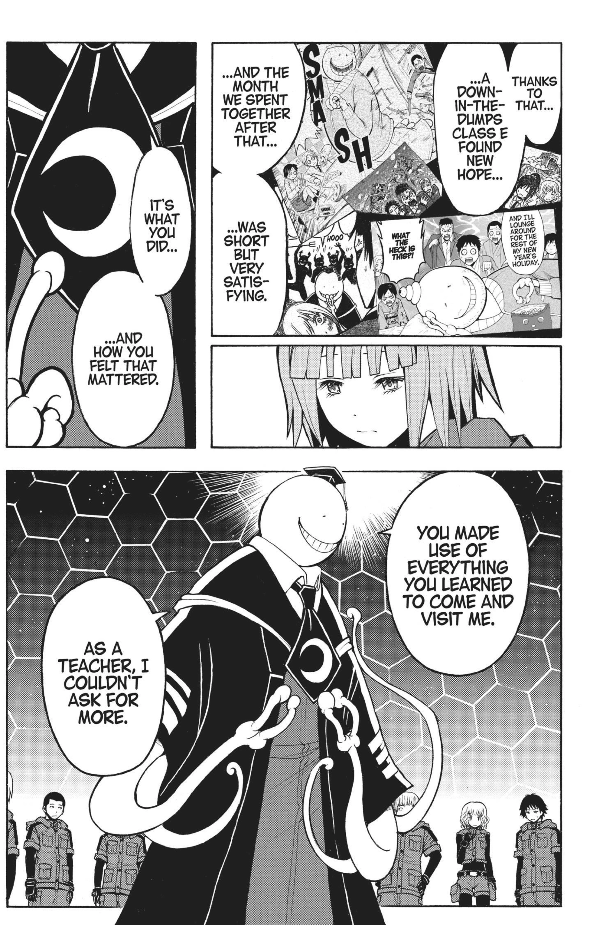 MANGA Chapter 170 page 11 - 