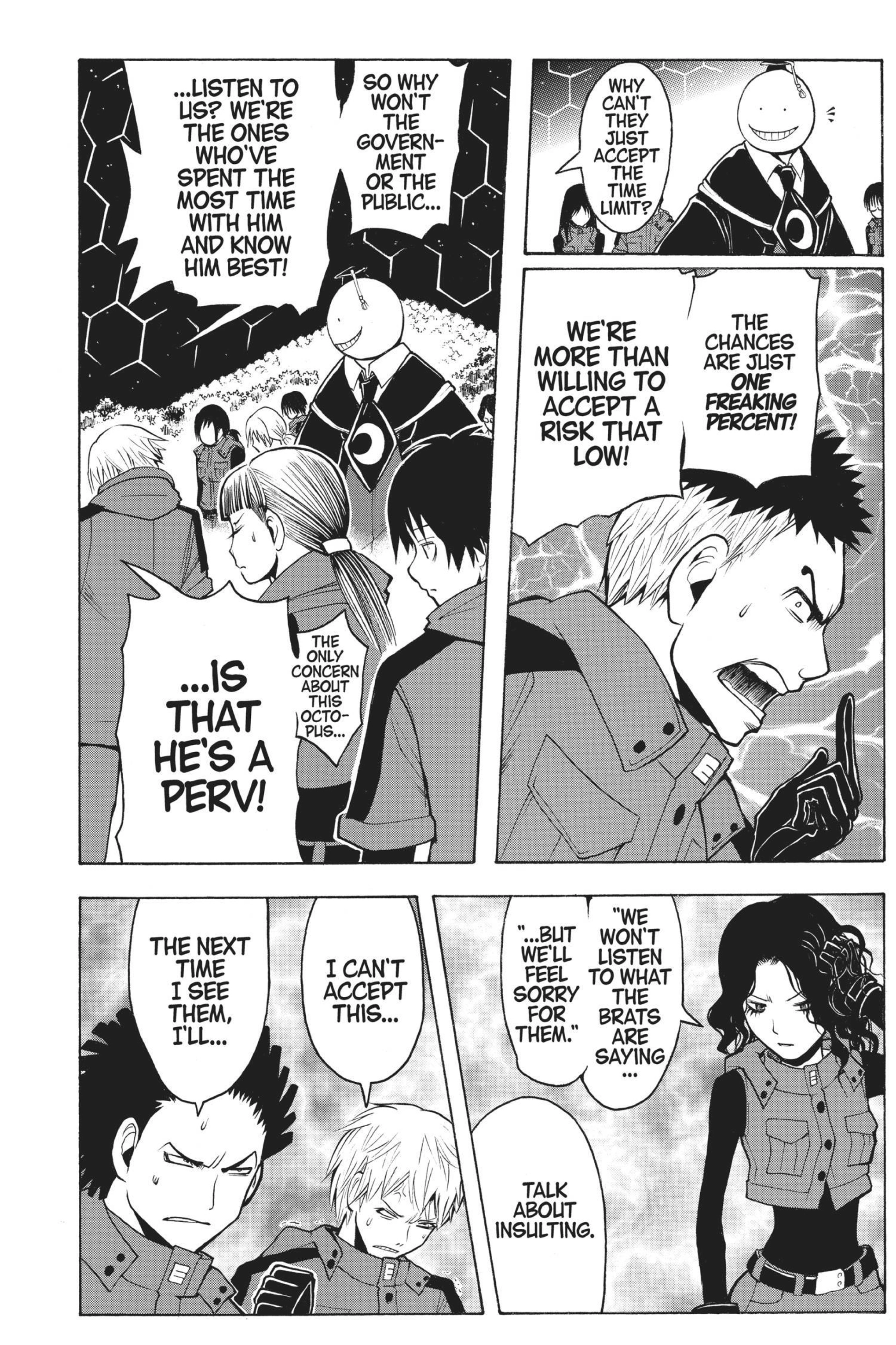 MANGA Chapter 170 page 12 - 