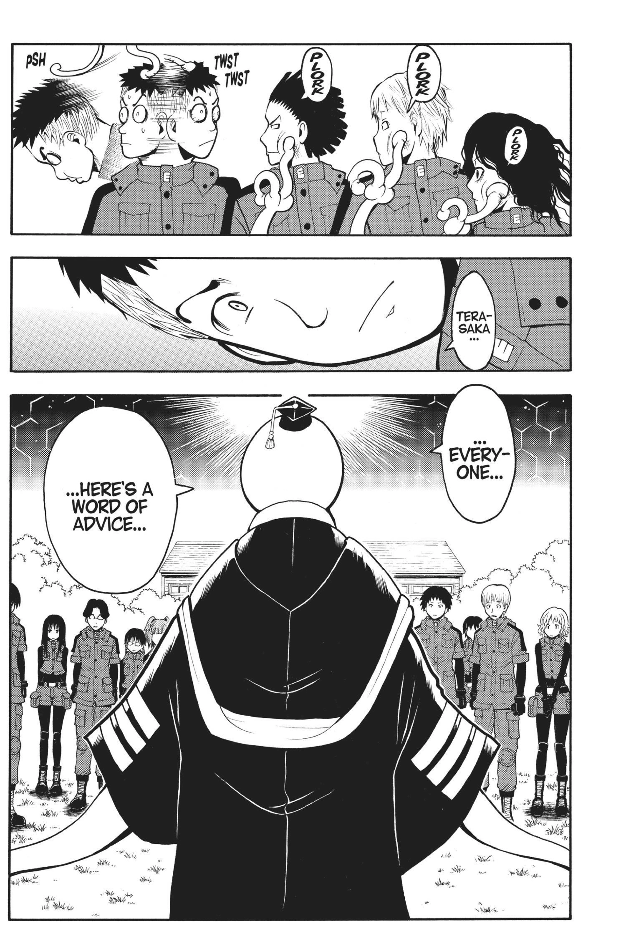 MANGA Chapter 170 page 13 - 