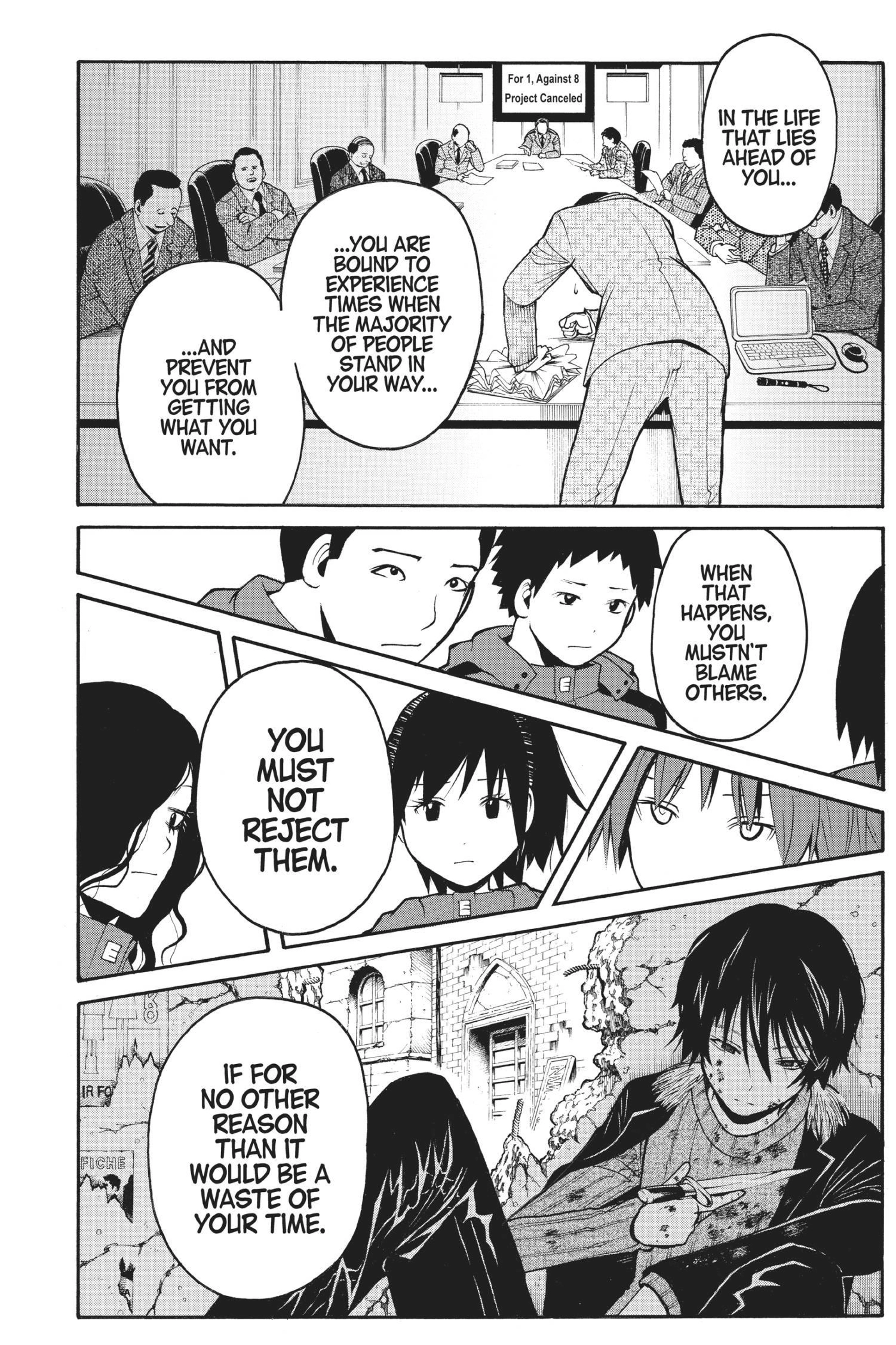 MANGA Chapter 170 page 14 - 