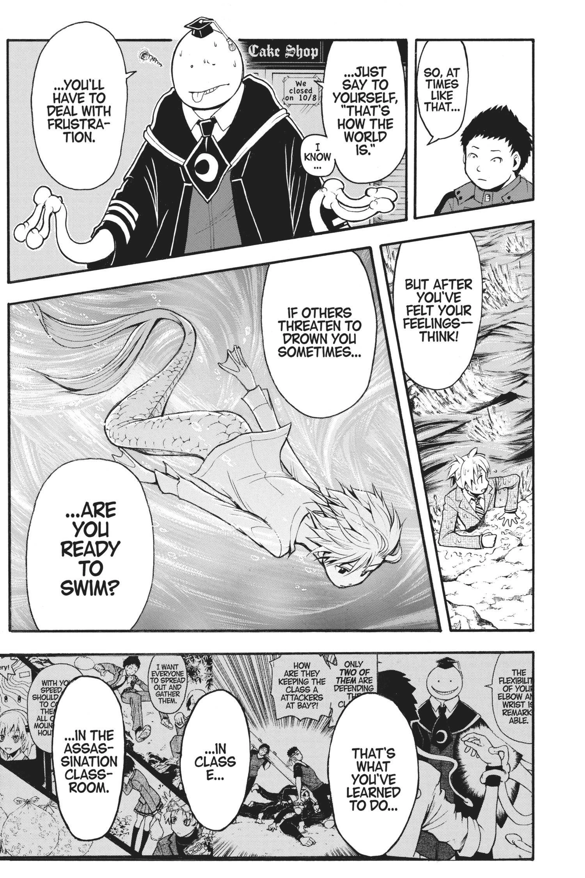 MANGA Chapter 170 page 15 - 