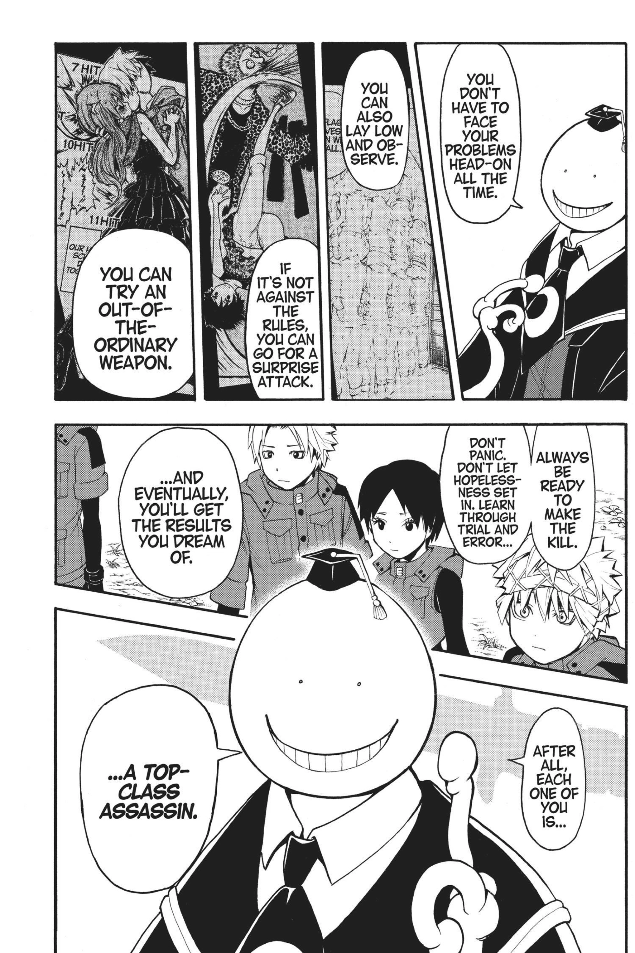 MANGA Chapter 170 page 16 - 