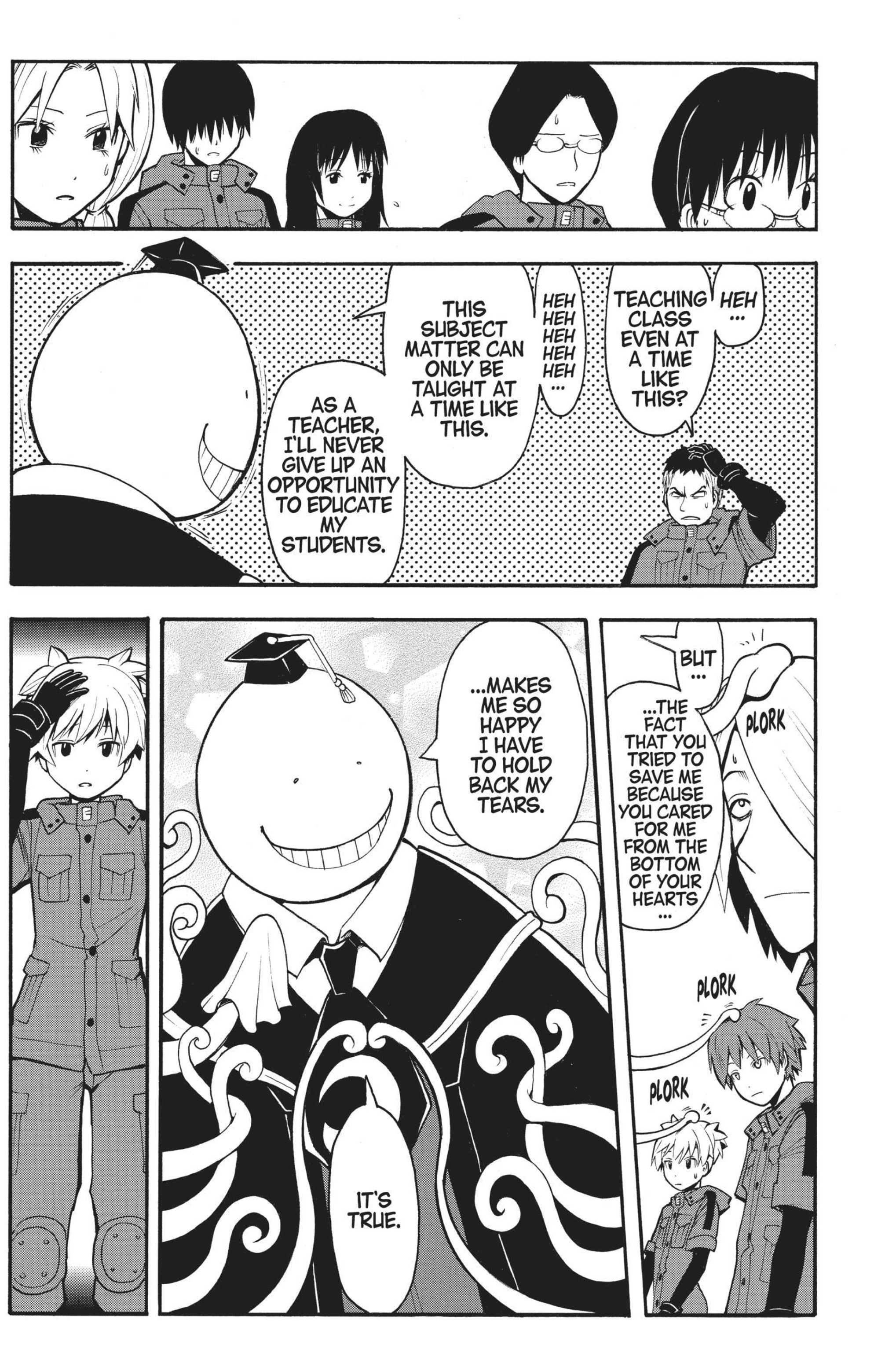MANGA Chapter 170 page 17 - 