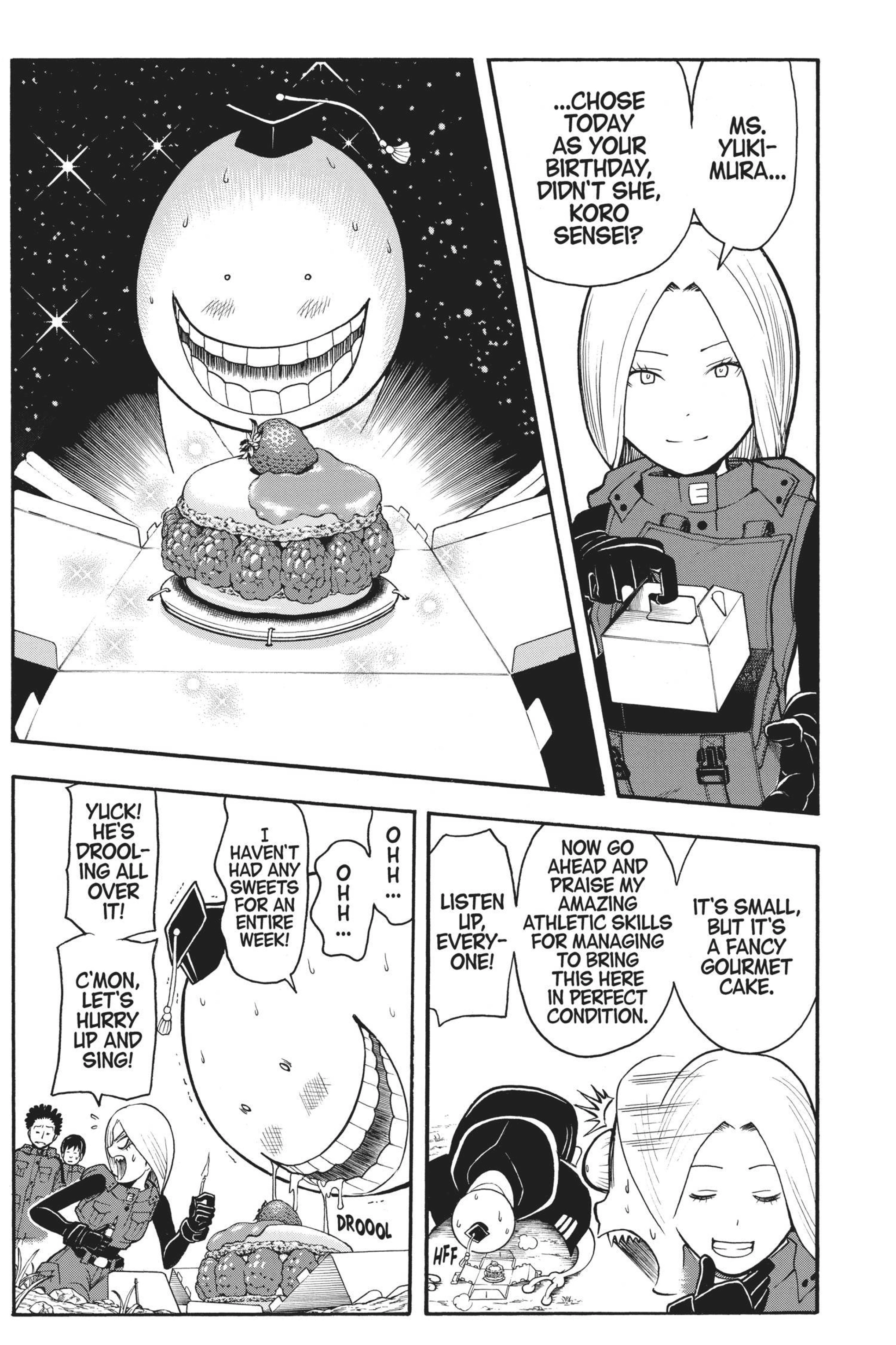 MANGA Chapter 170 page 19 - 