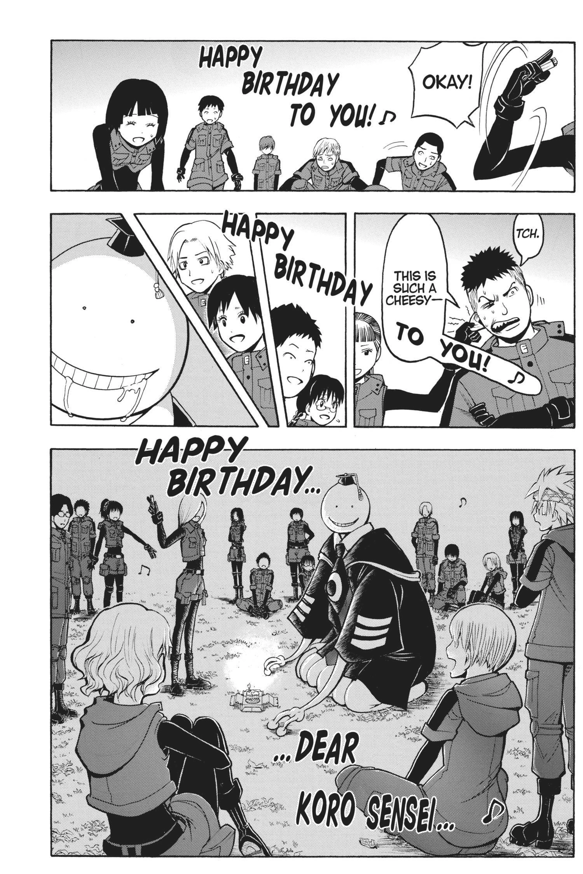 MANGA Chapter 170 page 20 - 