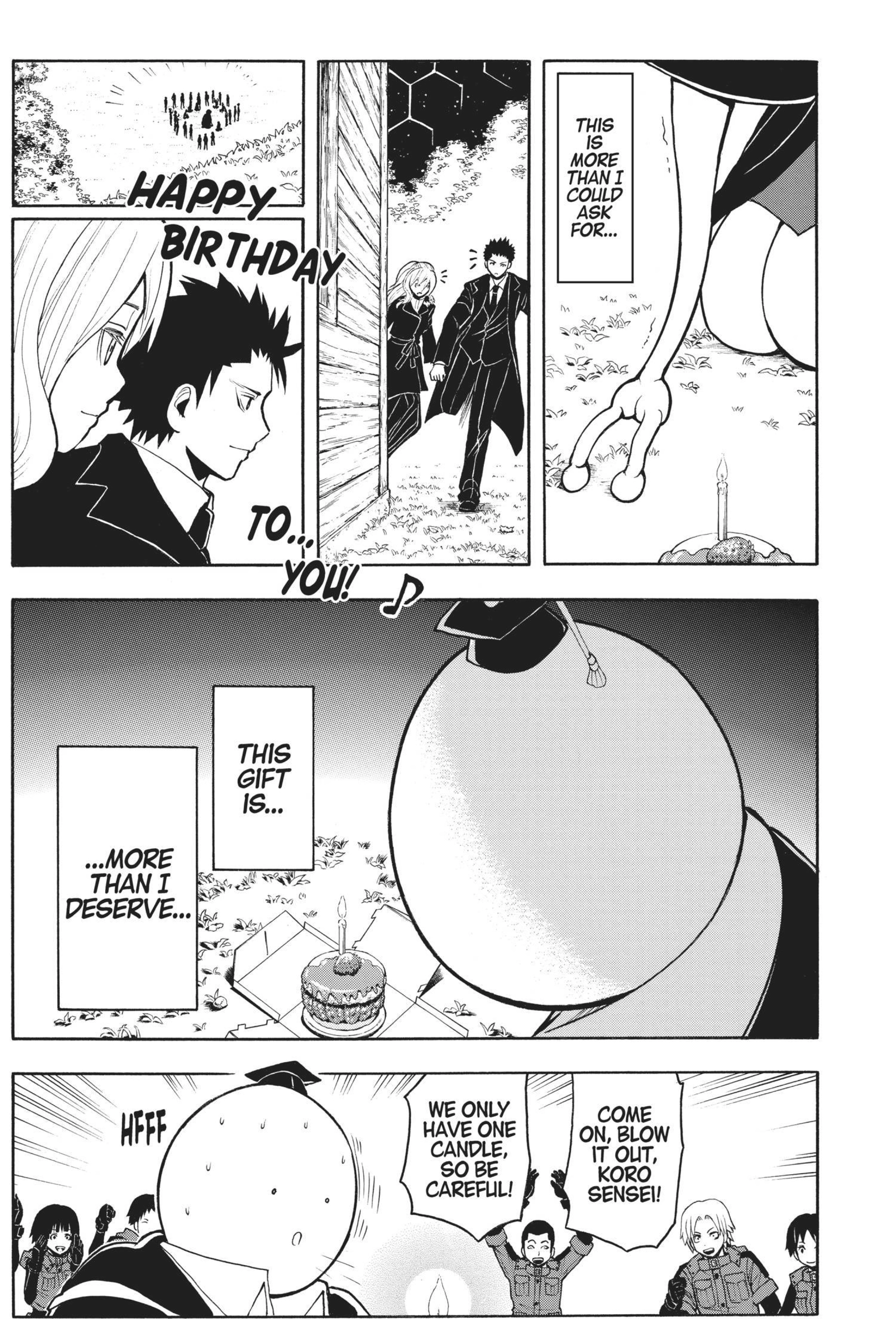 MANGA Chapter 170 page 21 - 