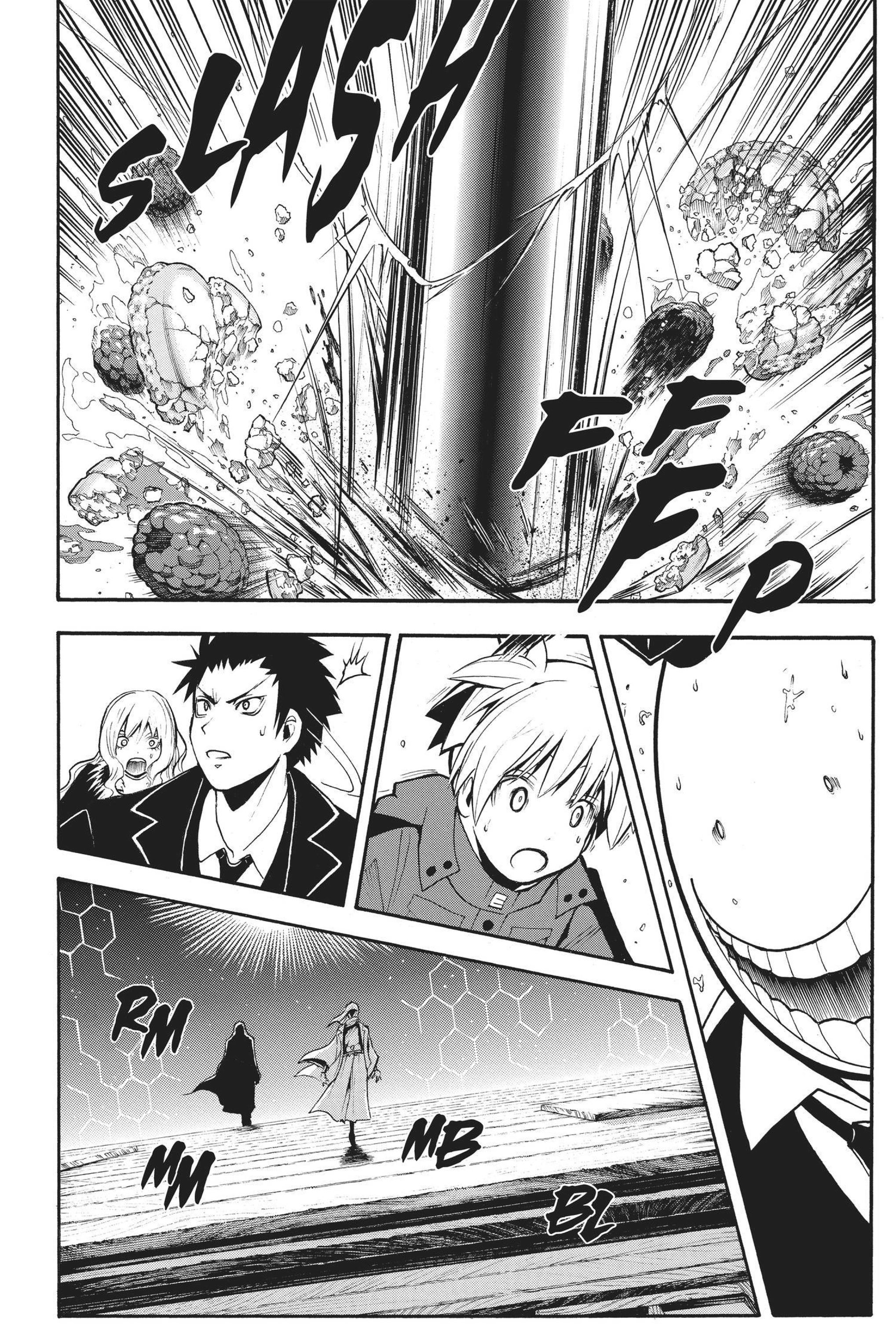 MANGA Chapter 170 page 22 - 